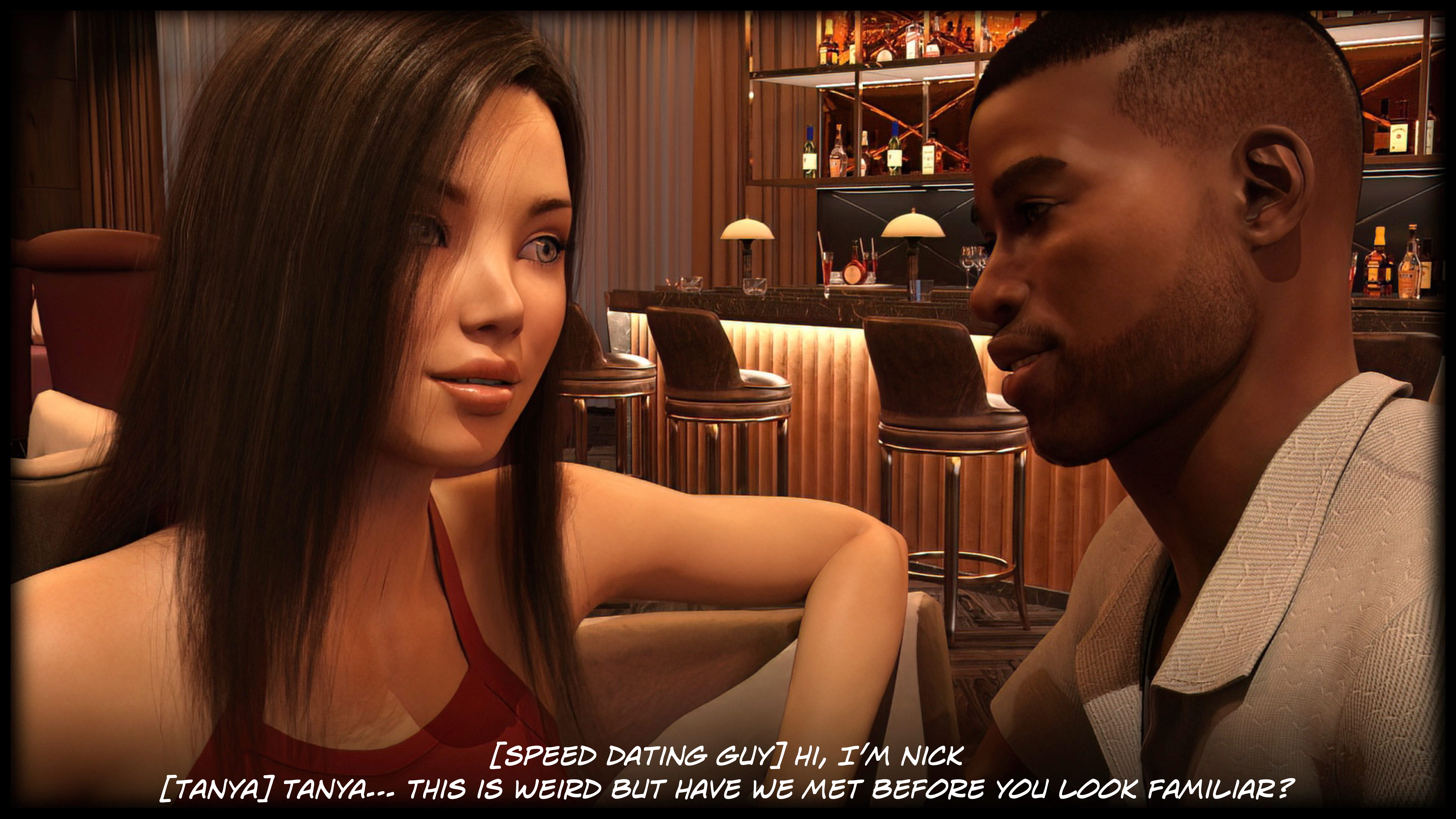 Blackmaled [Sexy3DComics] Chapter Blackmaled – Tanya’s New Adventure 1 Page 89