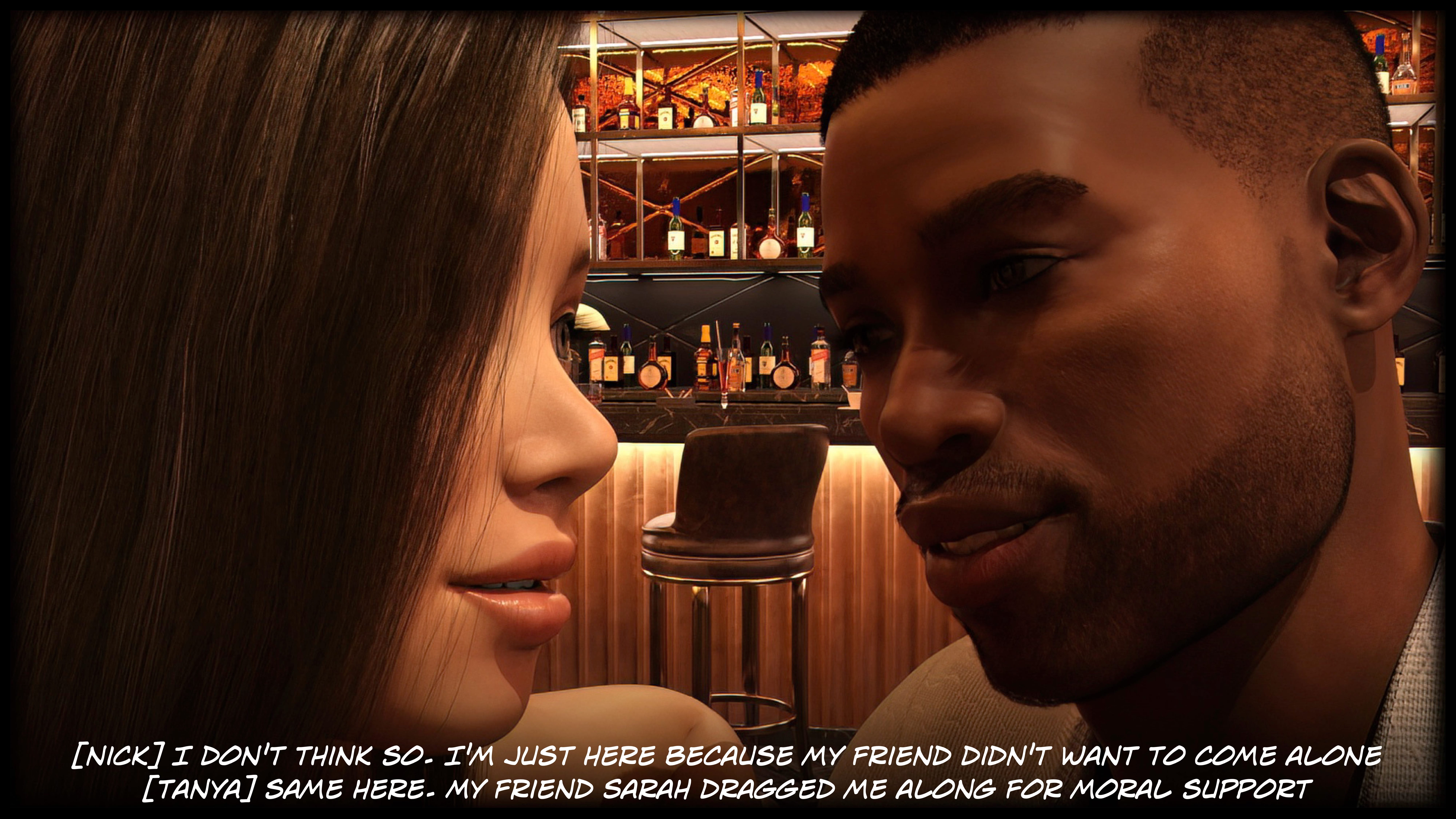 Blackmaled [Sexy3DComics] Chapter Blackmaled – Tanya’s New Adventure 1 Page 90