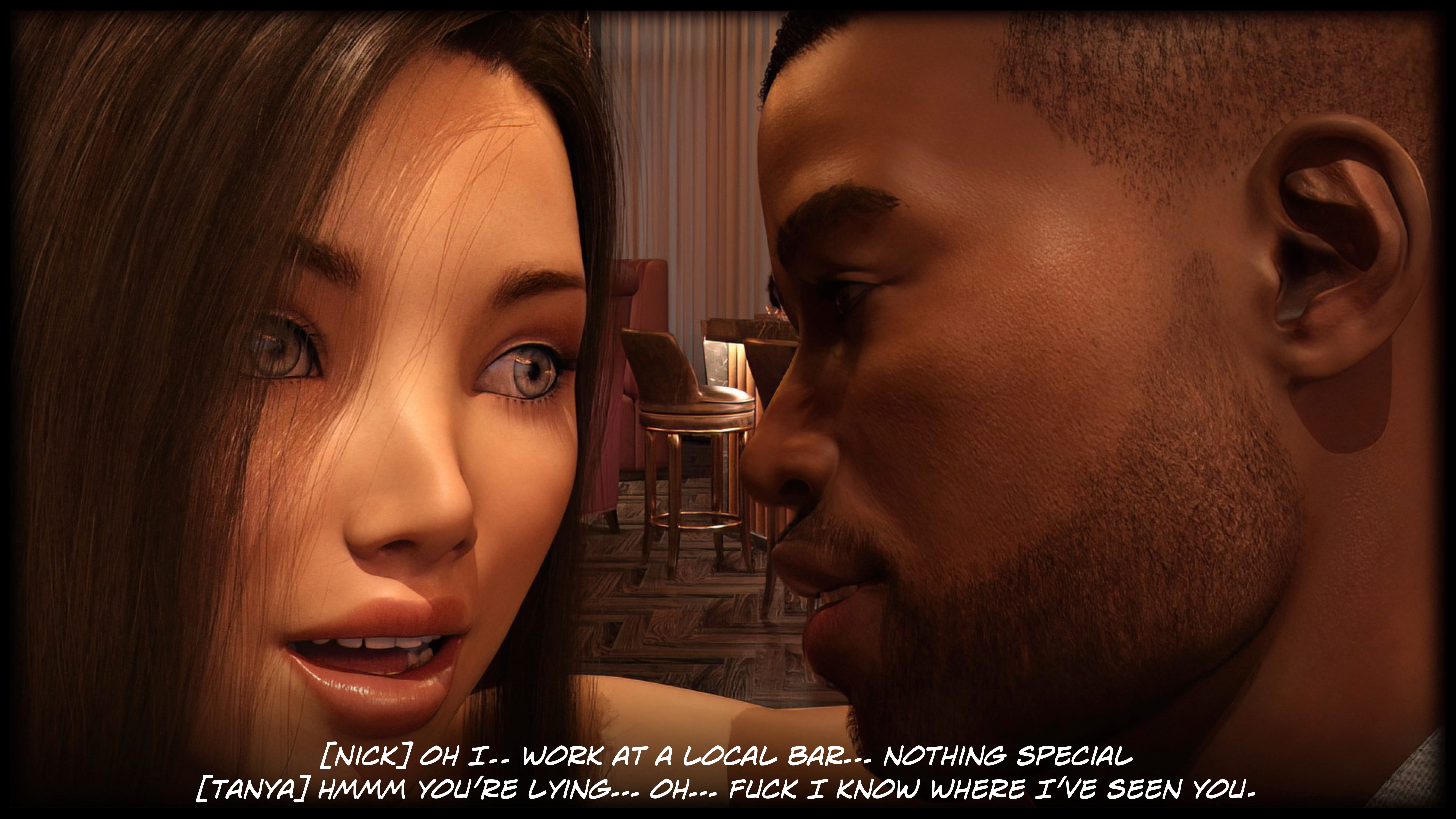 Blackmaled [Sexy3DComics] Chapter Blackmaled – Tanya’s New Adventure 1 Page 92