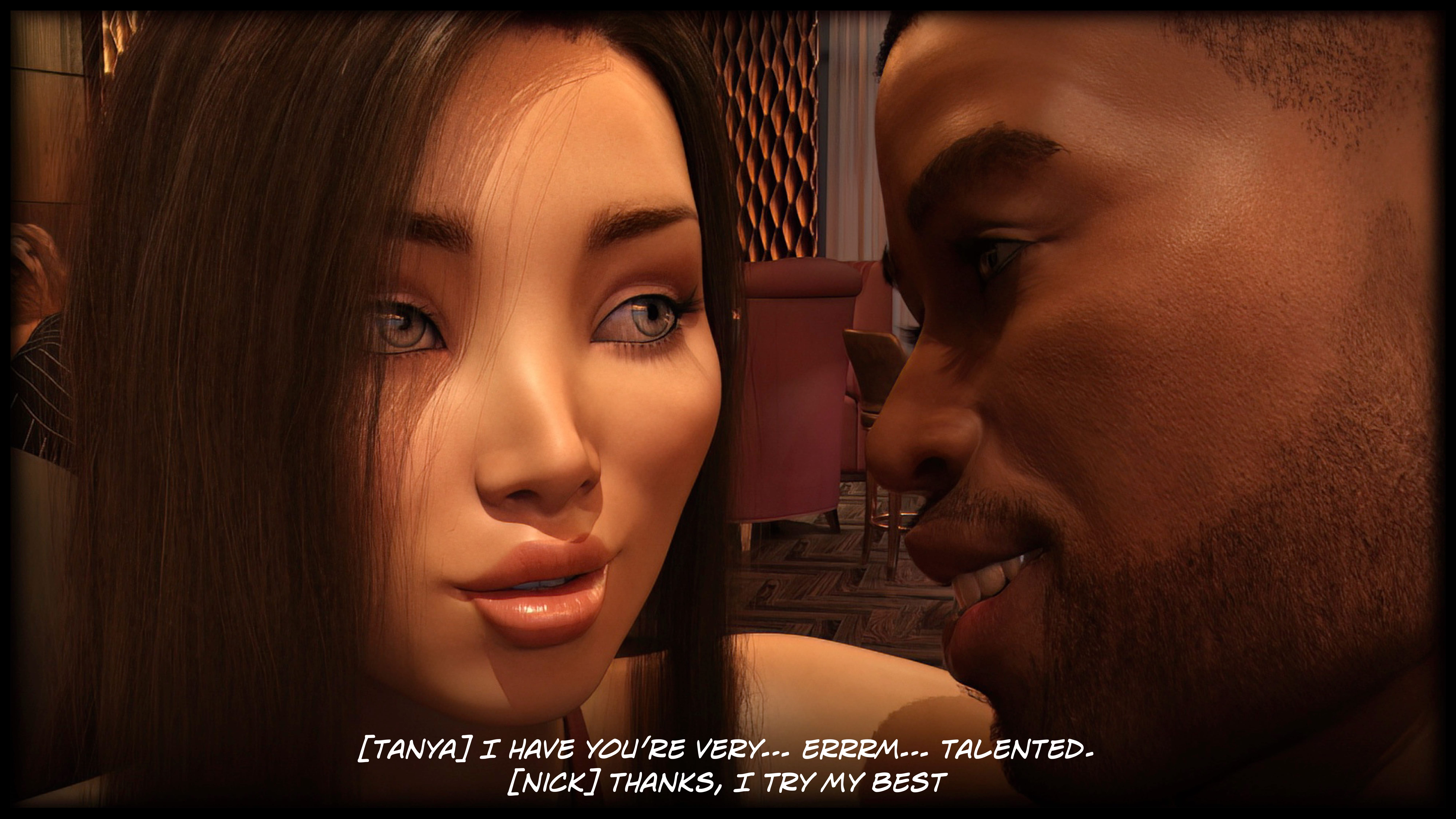 Blackmaled [Sexy3DComics] Chapter Blackmaled – Tanya’s New Adventure 1 Page 94