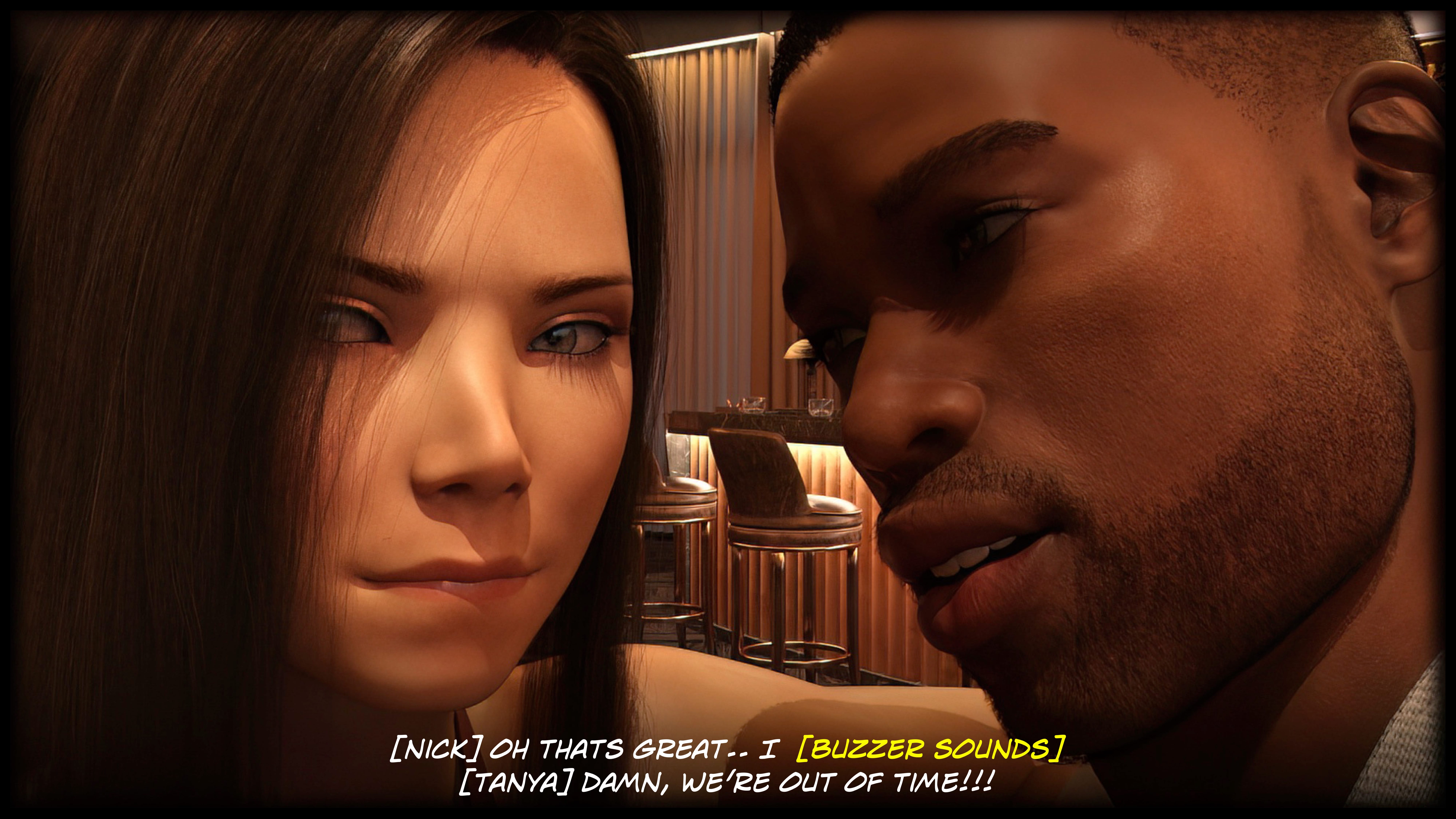 Blackmaled [Sexy3DComics] Chapter Blackmaled – Tanya’s New Adventure 1 Page 96