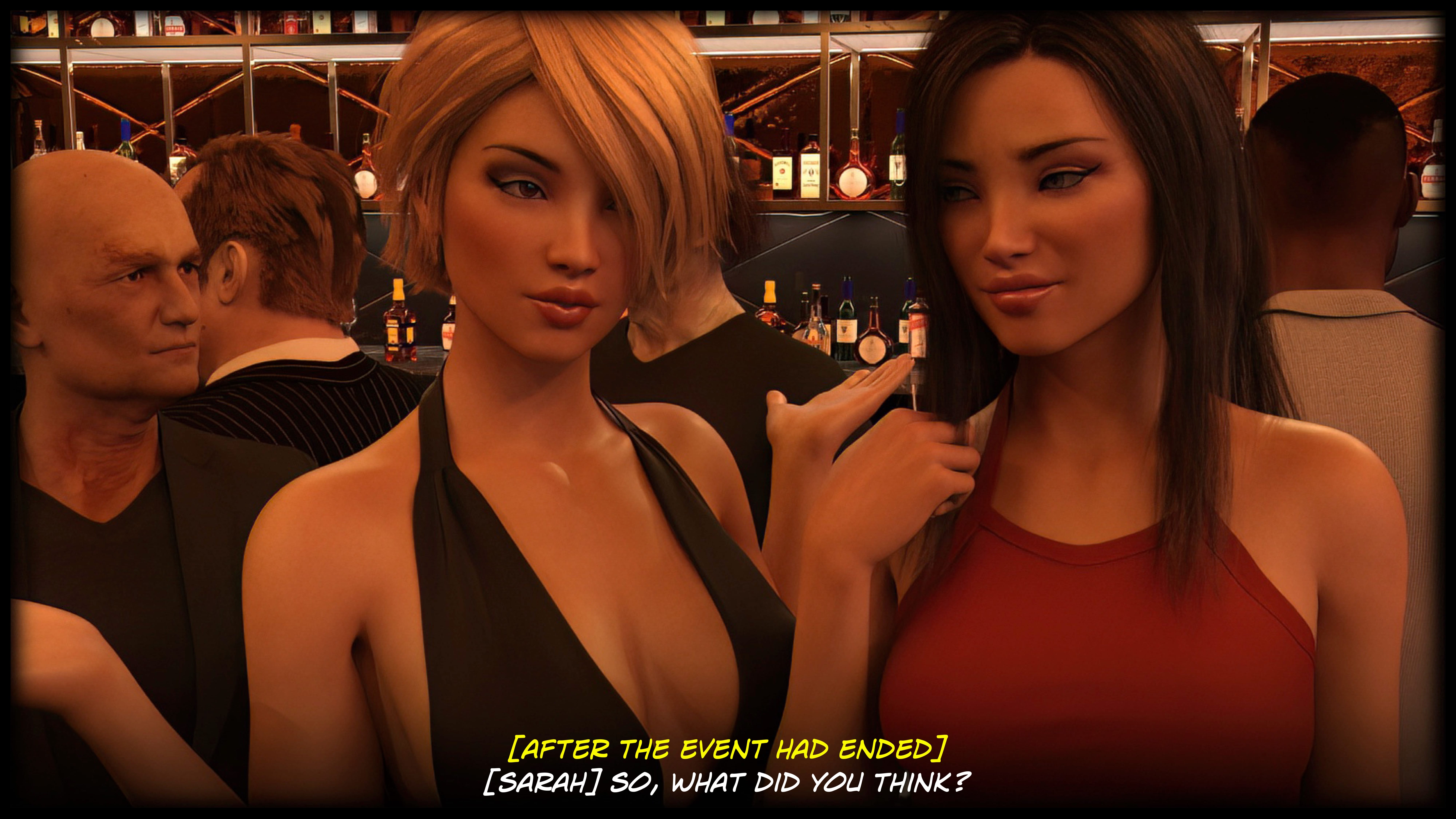 Blackmaled [Sexy3DComics] Chapter Blackmaled – Tanya’s New Adventure 1 Page 98