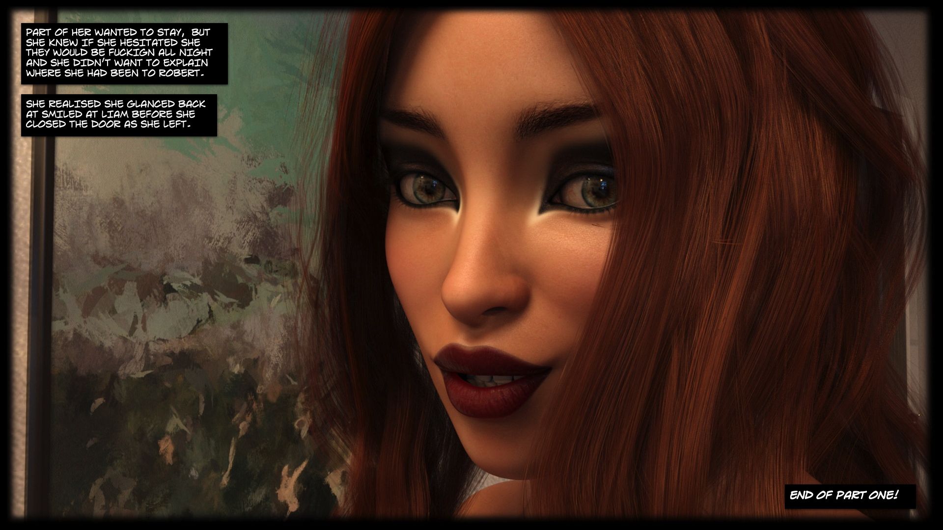 Blackmaled [Sexy3DComics] Chapter Blackmaled – Cara’s Story 1 Page 127