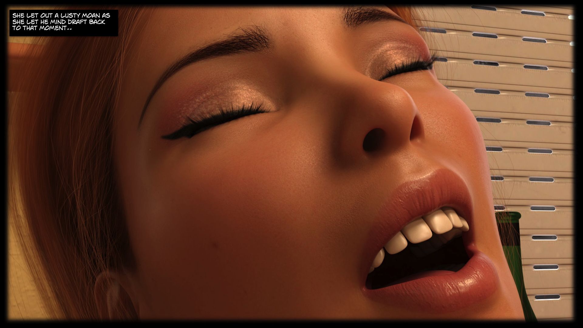 Blackmaled [Sexy3DComics] Chapter Blackmaled – Cara’s Story 1 Page 21