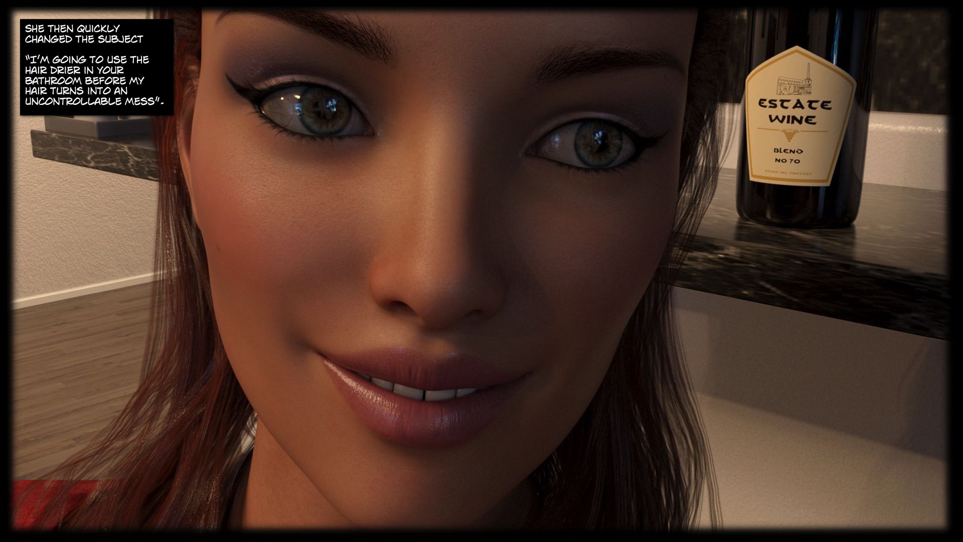 Blackmaled [Sexy3DComics] Chapter Blackmaled – Cara’s Story 1 Page 76