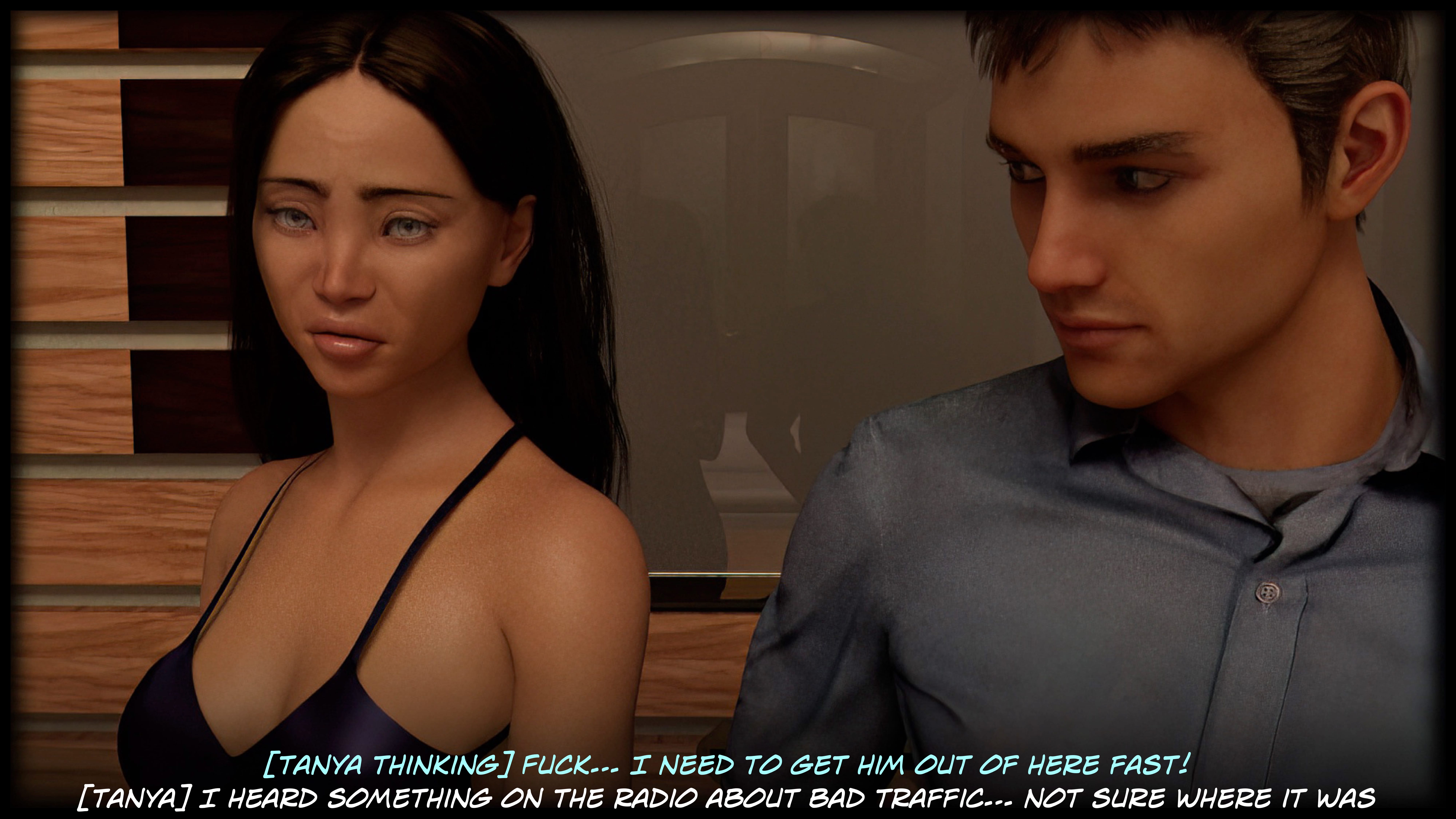 Blackmaled [Sexy3DComics] Chapter Blackmaled – Tanya’s New Adventure 2 Page 11