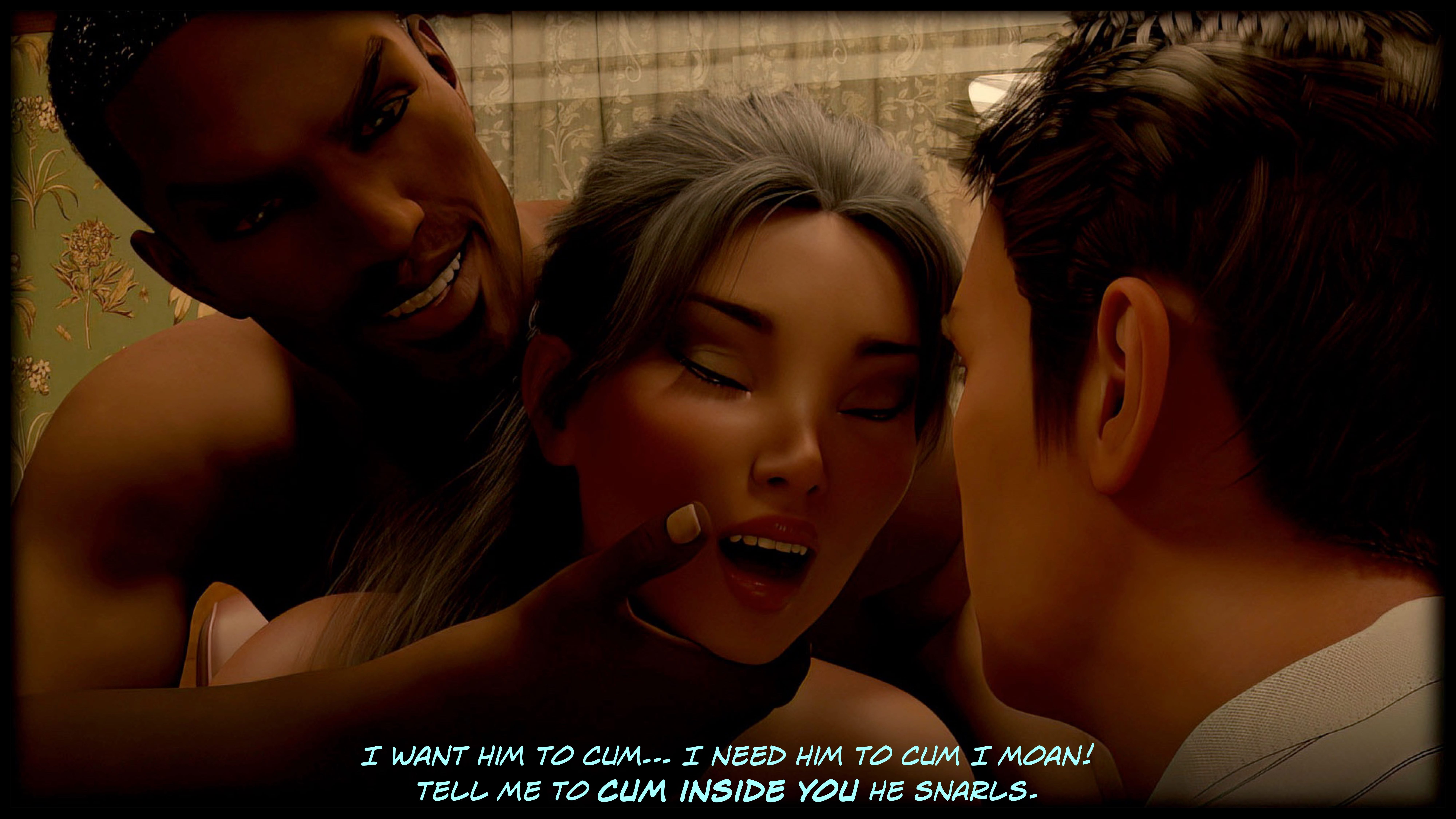 Blackmaled [Sexy3DComics] Chapter Blackmaled – Tanya’s New Adventure 2 Page 116