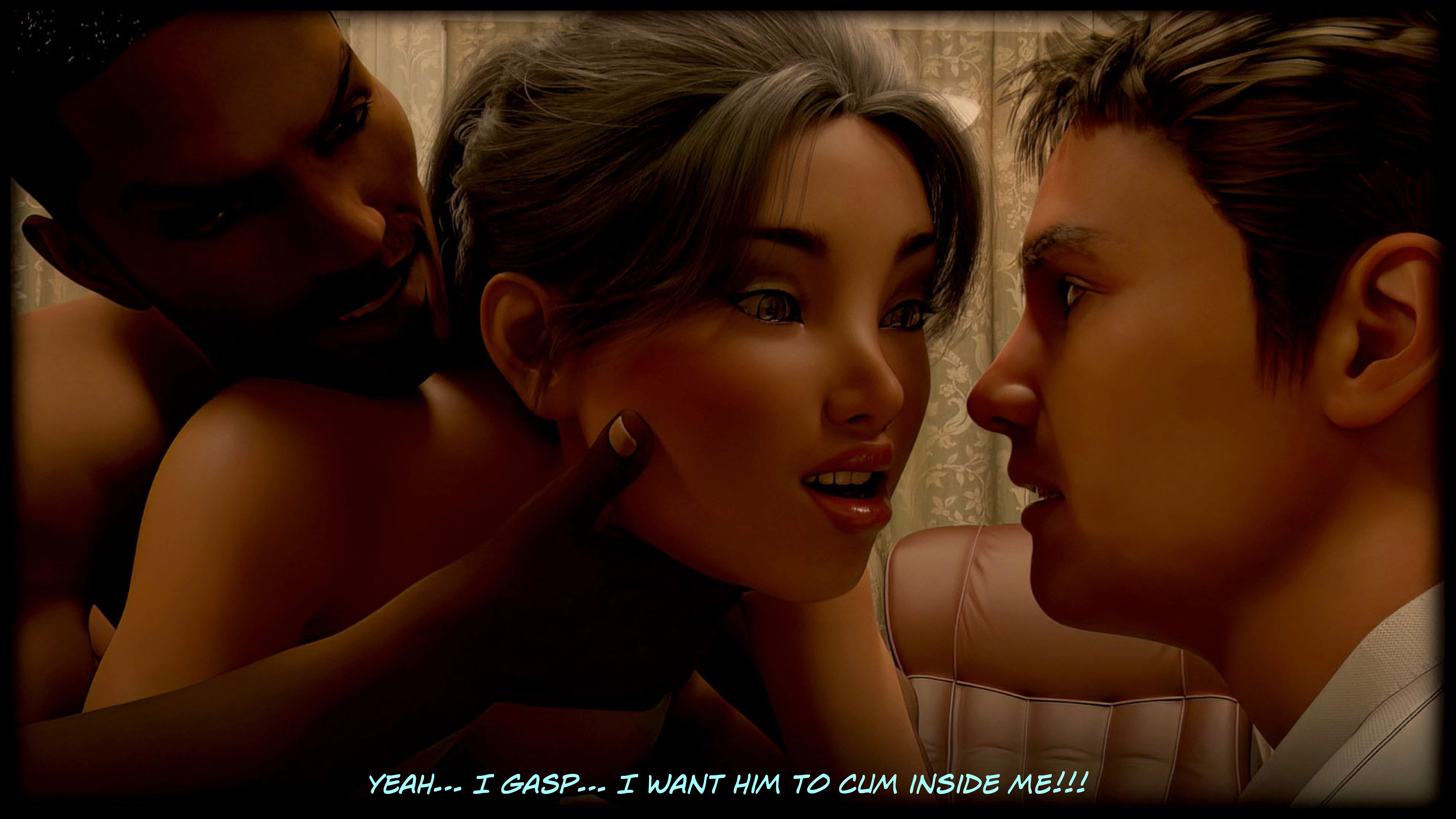 Blackmaled [Sexy3DComics] Chapter Blackmaled – Tanya’s New Adventure 2 Page 117