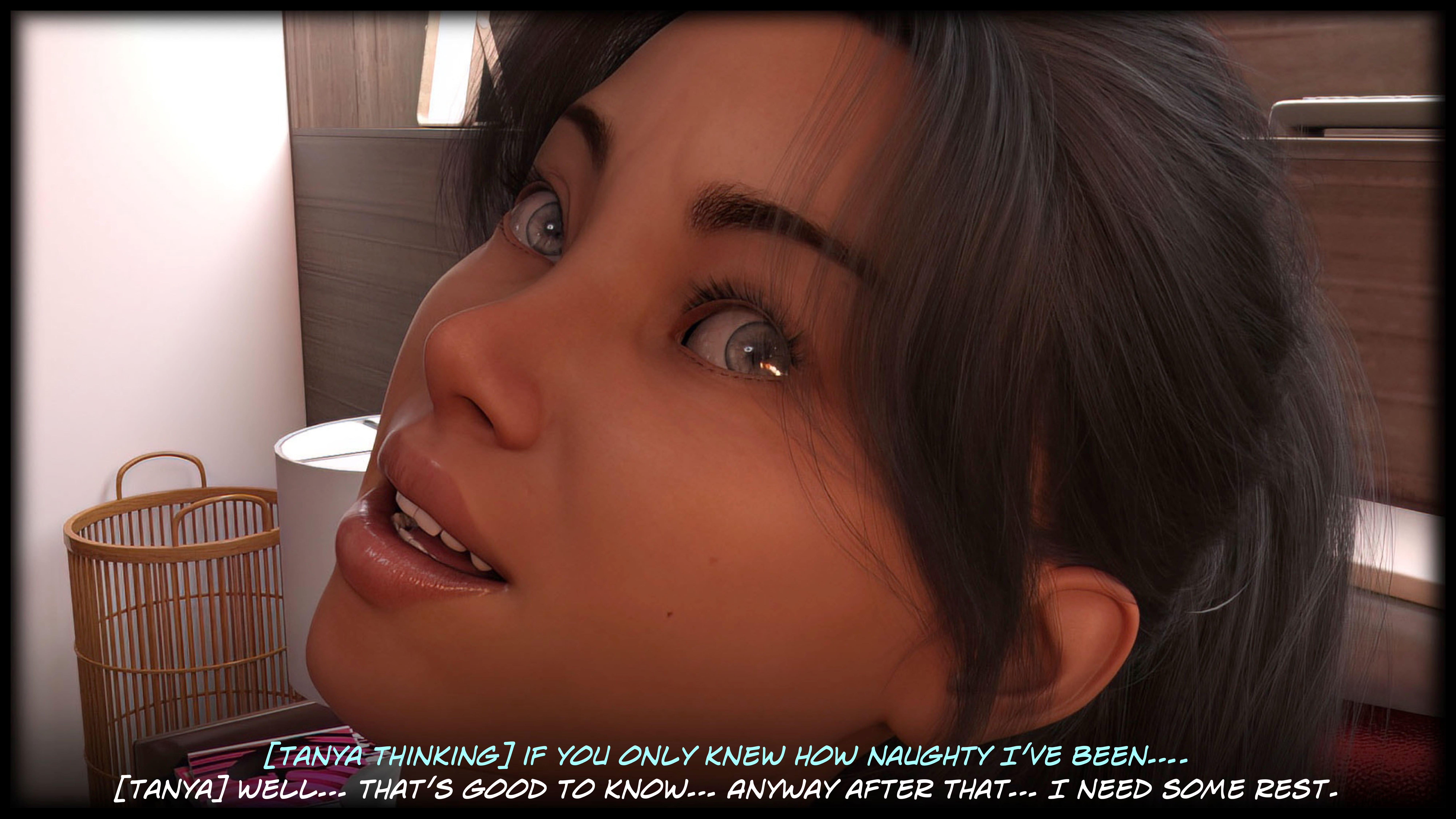 Blackmaled [Sexy3DComics] Chapter Blackmaled – Tanya’s New Adventure 2 Page 128