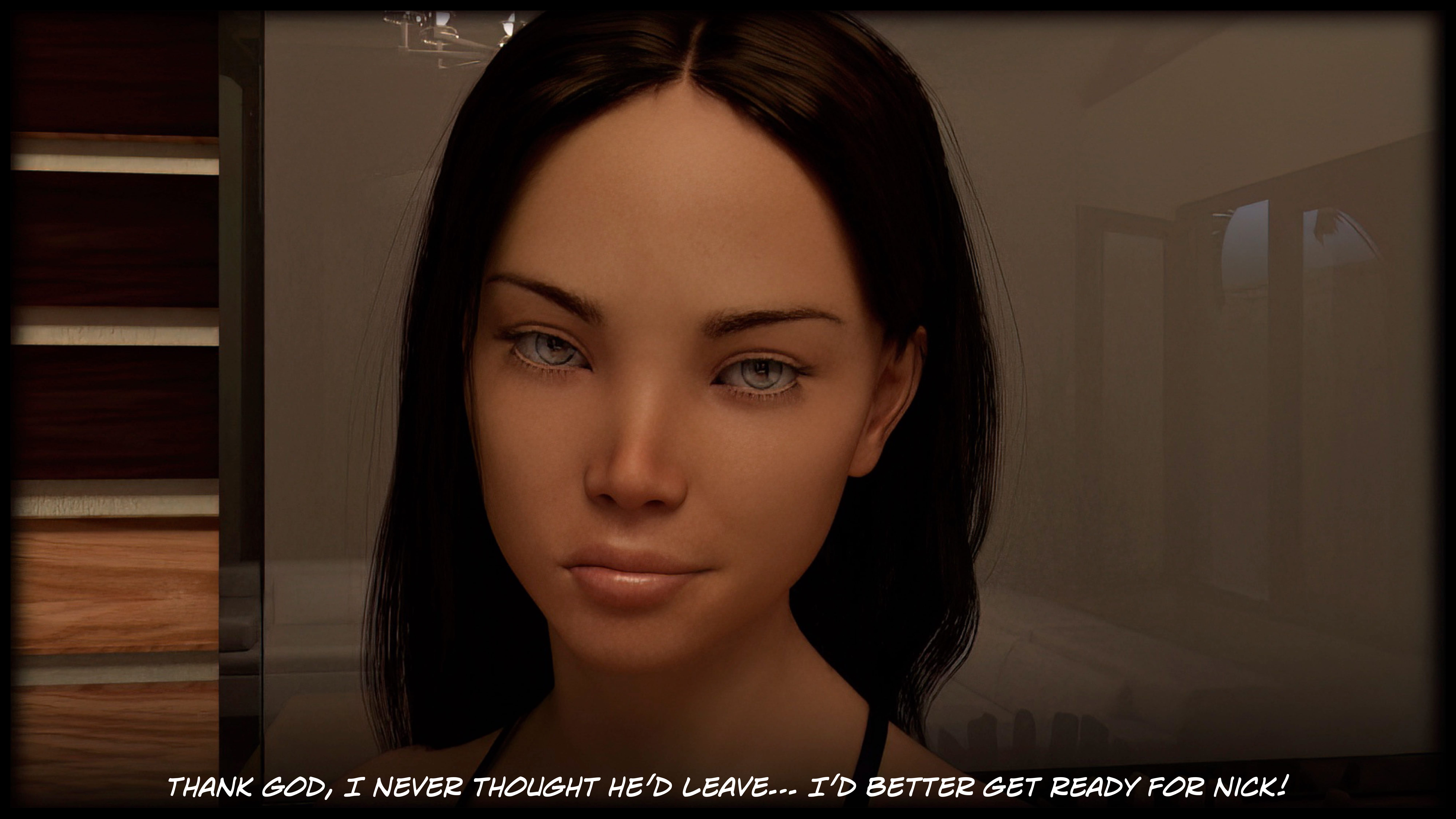 Blackmaled [Sexy3DComics] Chapter Blackmaled – Tanya’s New Adventure 2 Page 13