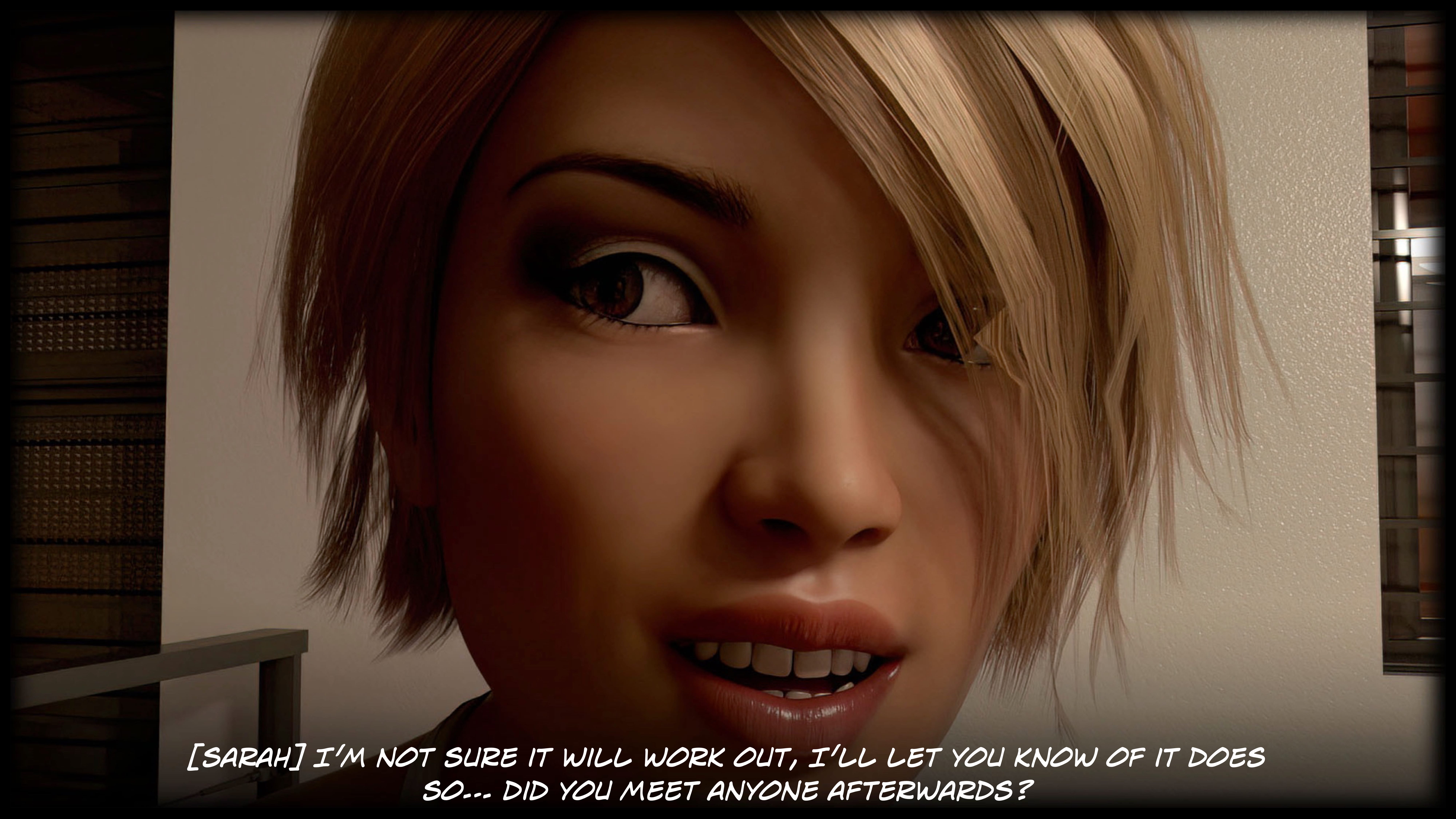 Blackmaled [Sexy3DComics] Chapter Blackmaled – Tanya’s New Adventure 2 Page 134