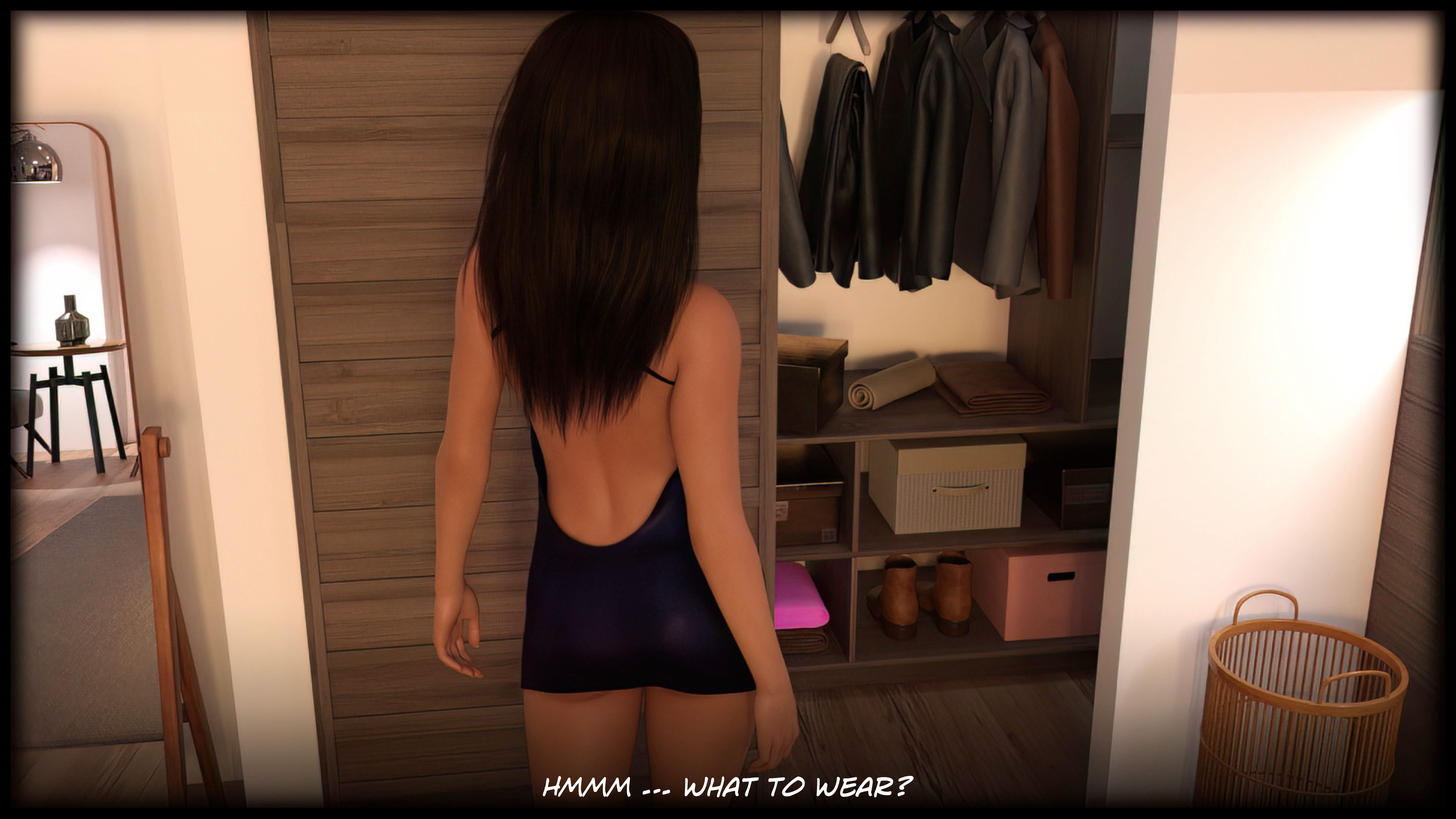 Blackmaled [Sexy3DComics] Chapter Blackmaled – Tanya’s New Adventure 2 Page 14