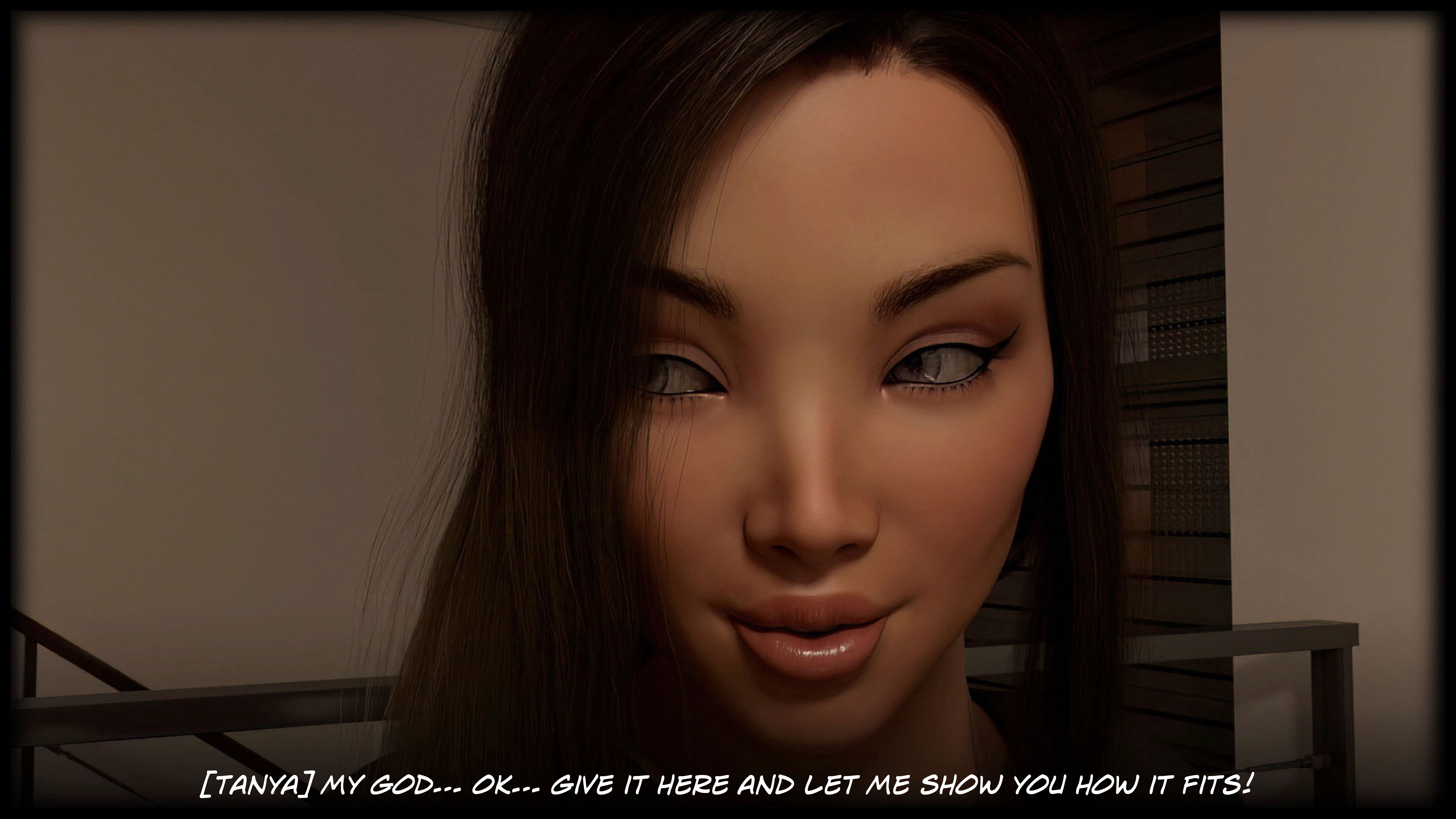 Blackmaled [Sexy3DComics] Chapter Blackmaled – Tanya’s New Adventure 2 Page 141
