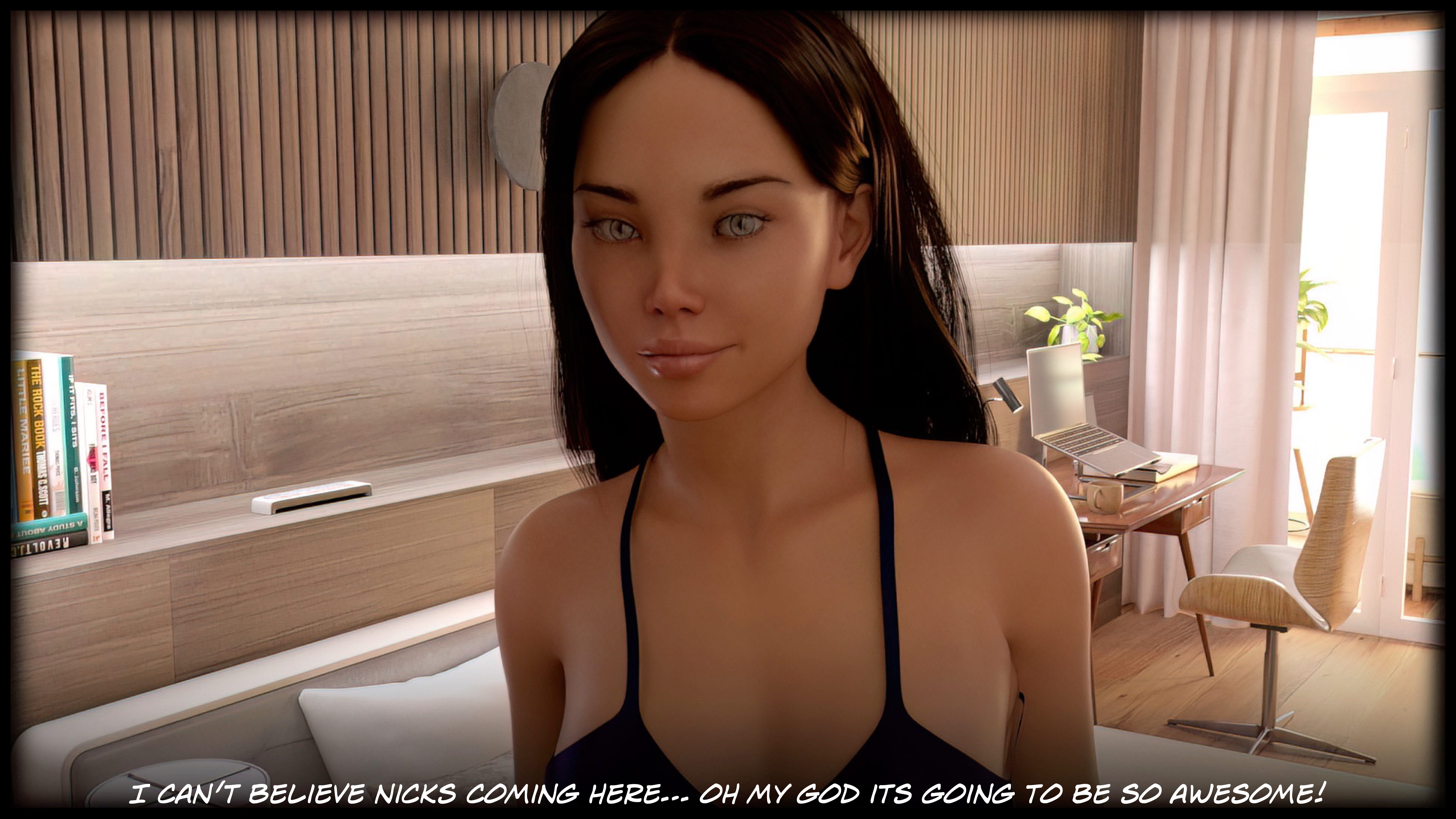 Blackmaled [Sexy3DComics] Chapter Blackmaled – Tanya’s New Adventure 2 Page 15