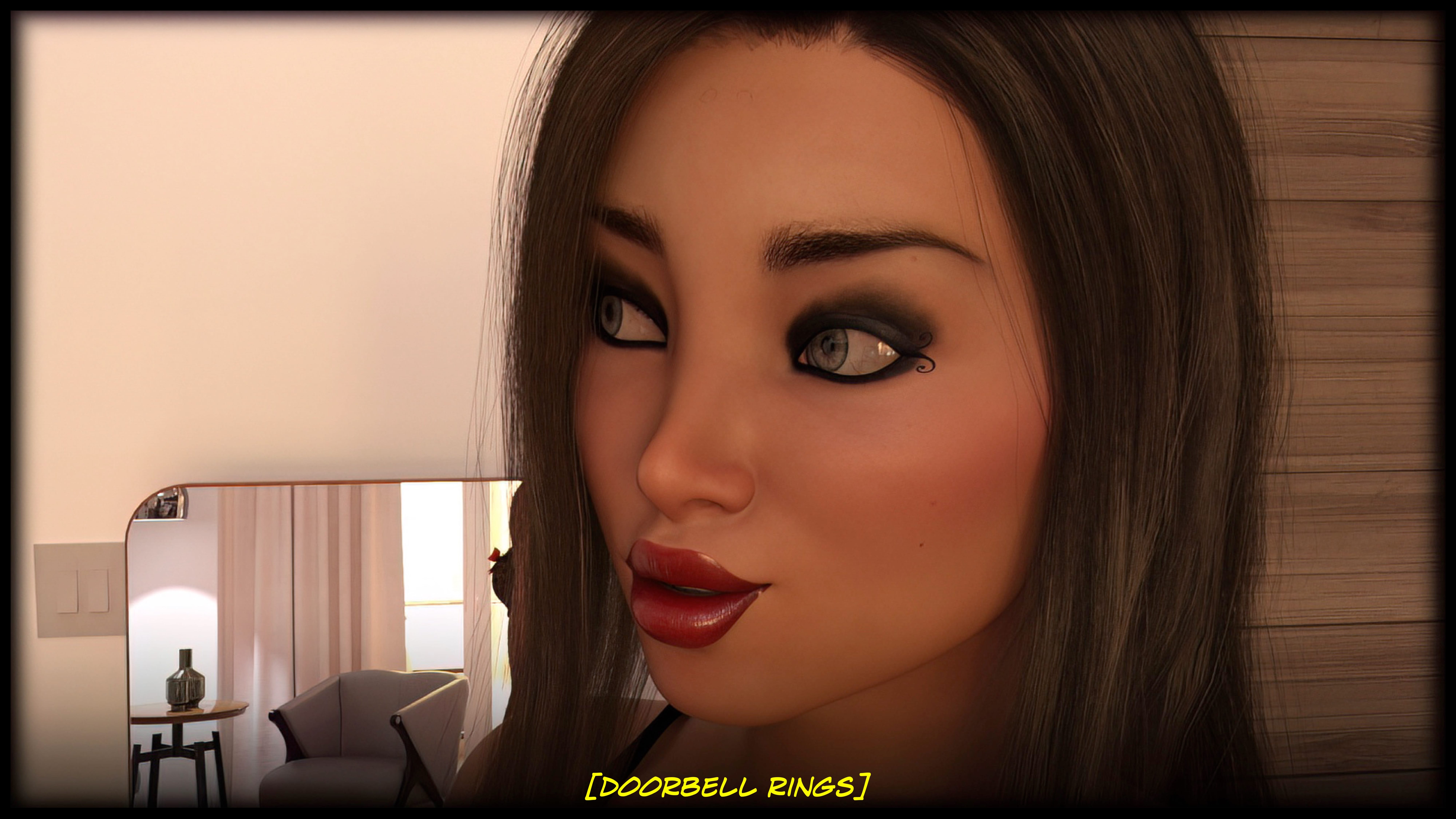 Blackmaled [Sexy3DComics] Chapter Blackmaled – Tanya’s New Adventure 2 Page 17