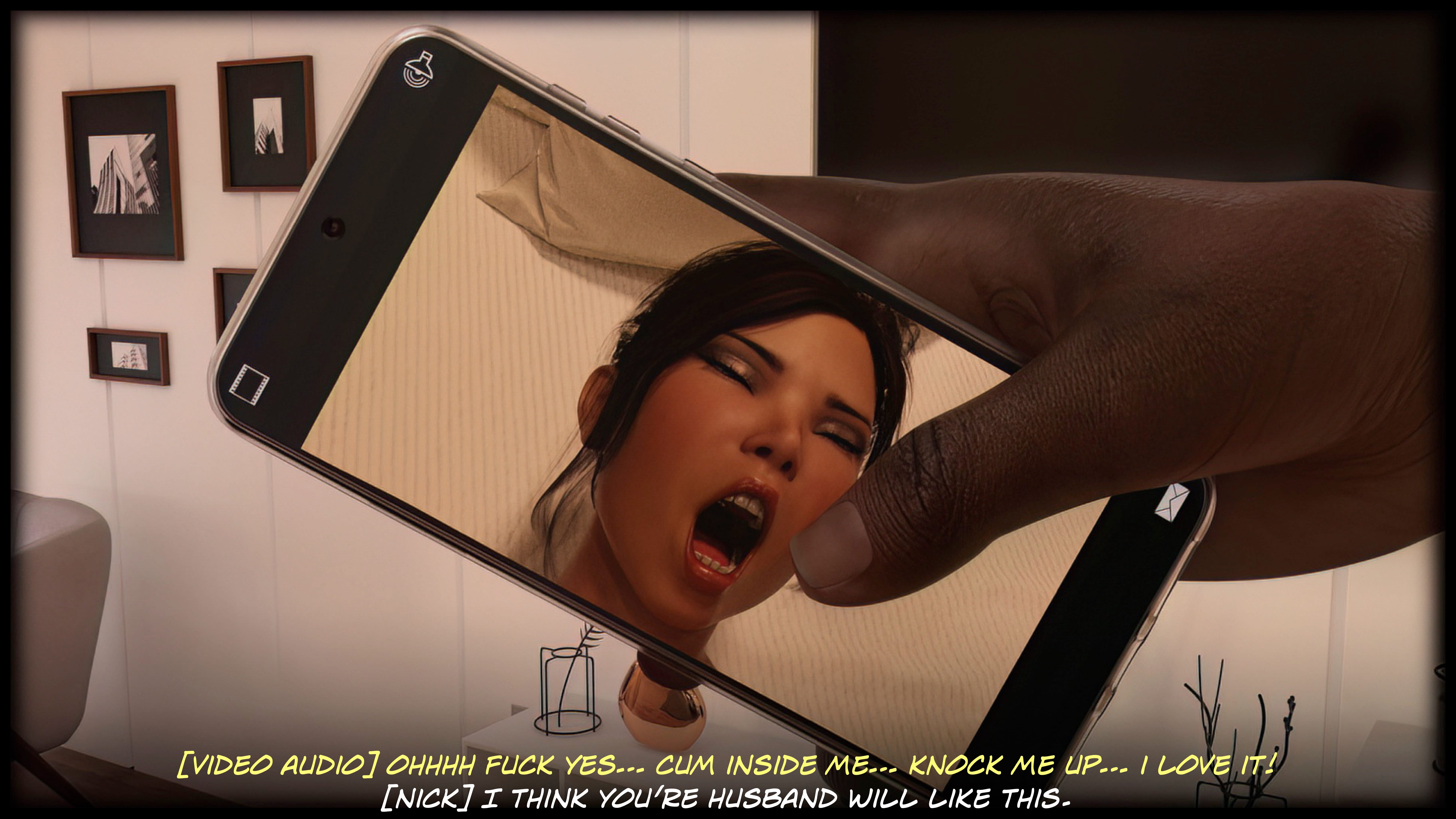 Blackmaled [Sexy3DComics] Chapter Blackmaled – Tanya’s New Adventure 2 Page 26