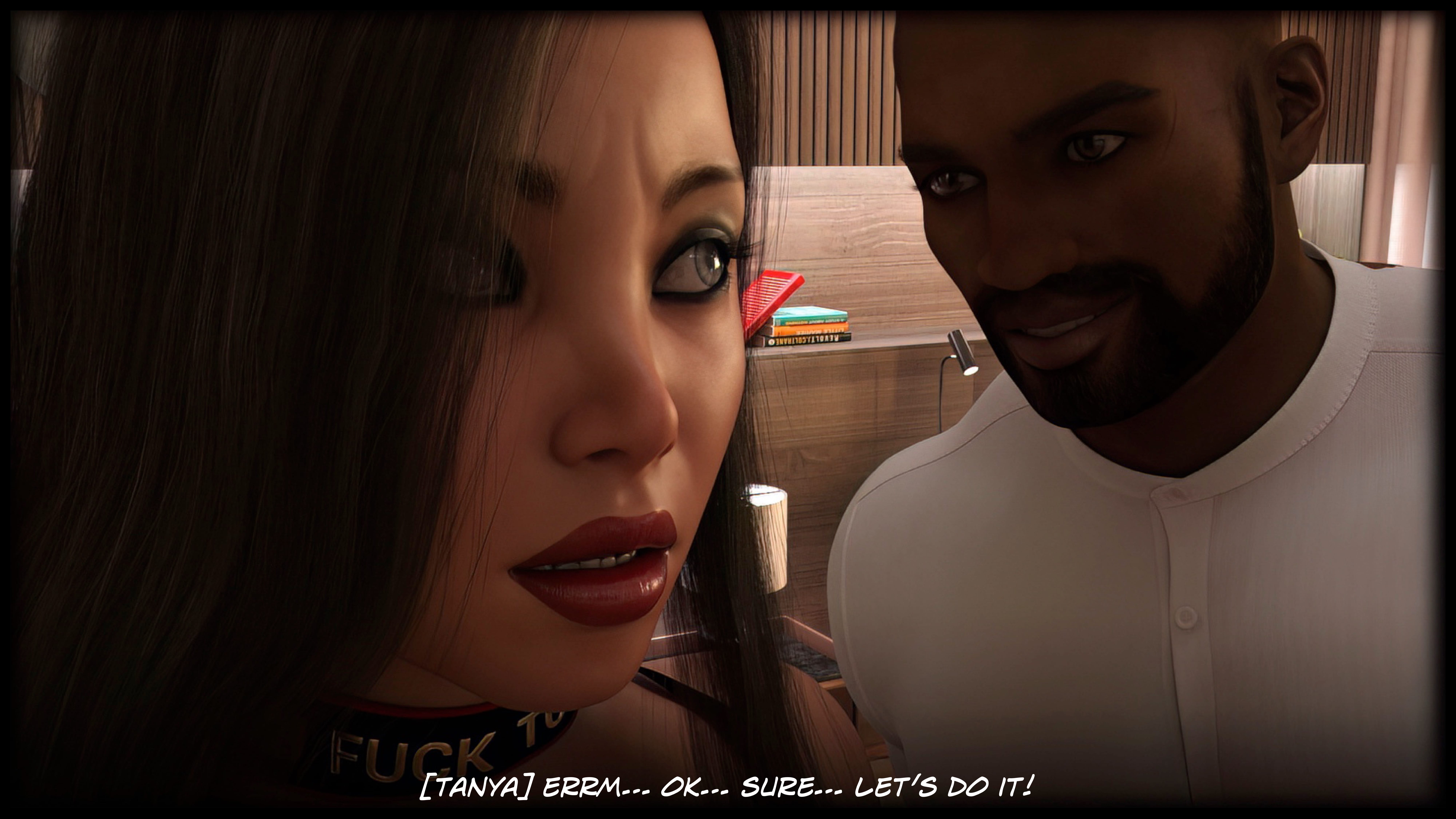 Blackmaled [Sexy3DComics] Chapter Blackmaled – Tanya’s New Adventure 2 Page 27