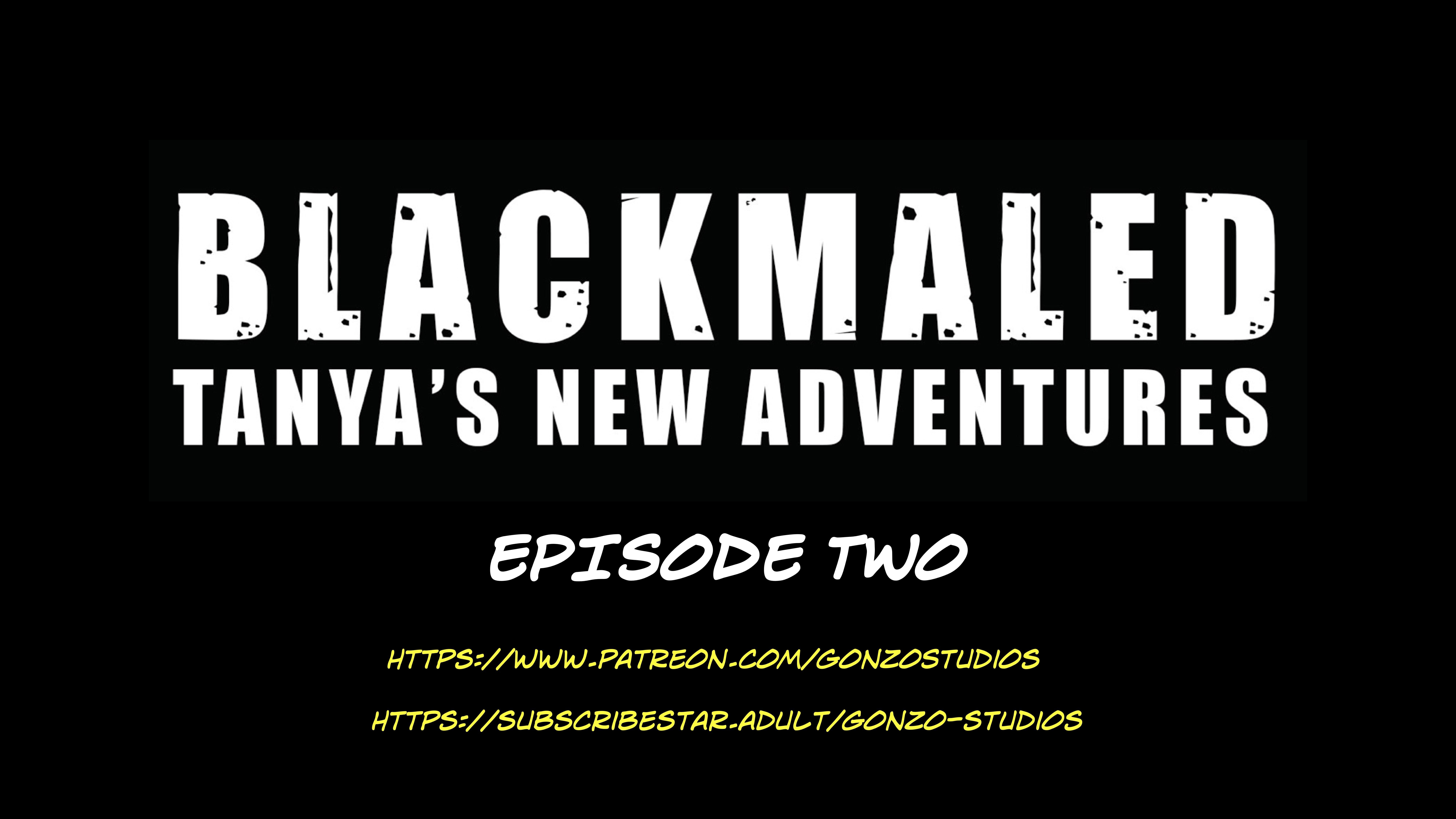 Blackmaled [Sexy3DComics] Chapter Blackmaled – Tanya’s New Adventure 2 Page 4