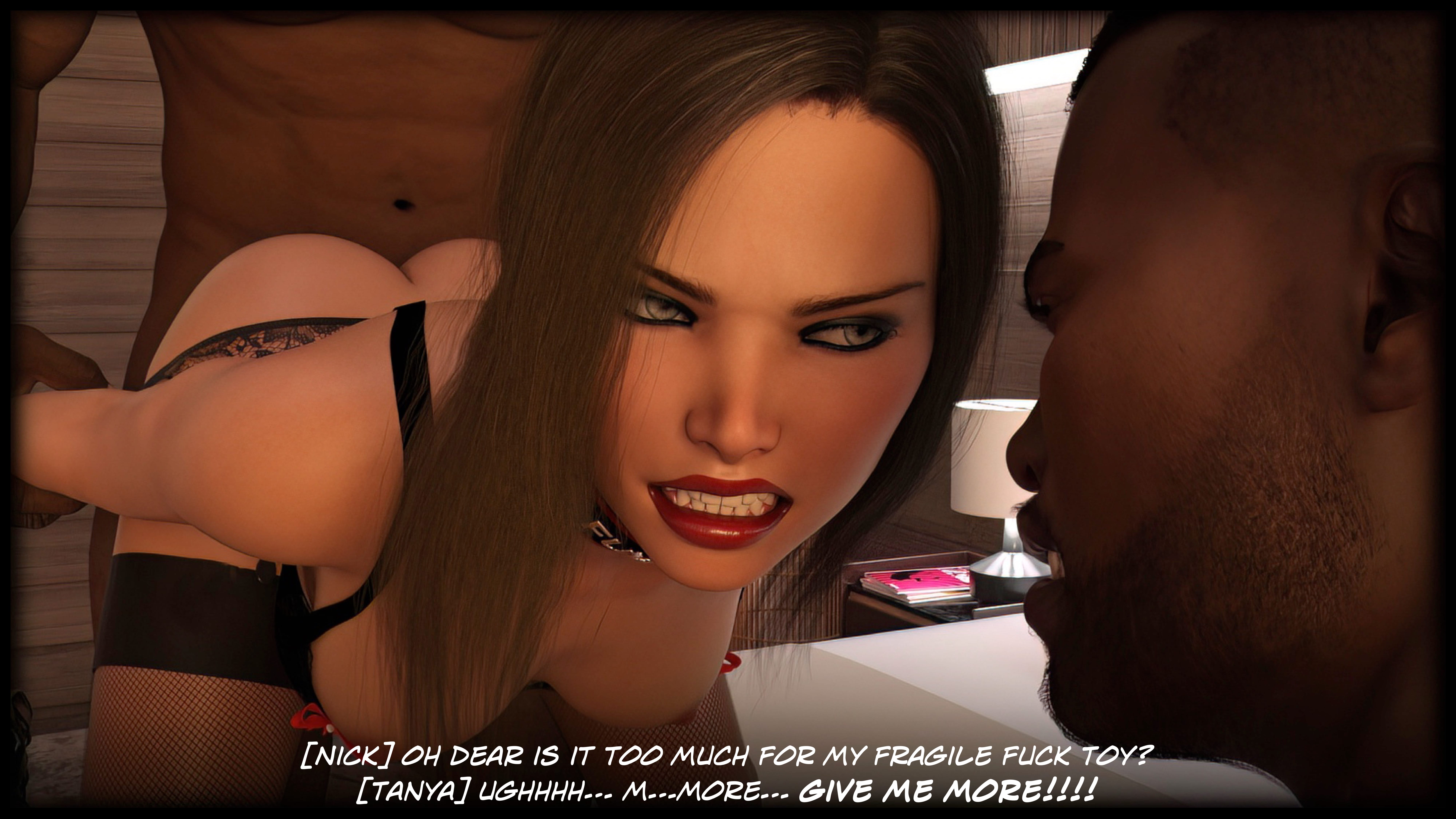 Blackmaled [Sexy3DComics] Chapter Blackmaled – Tanya’s New Adventure 2 Page 50