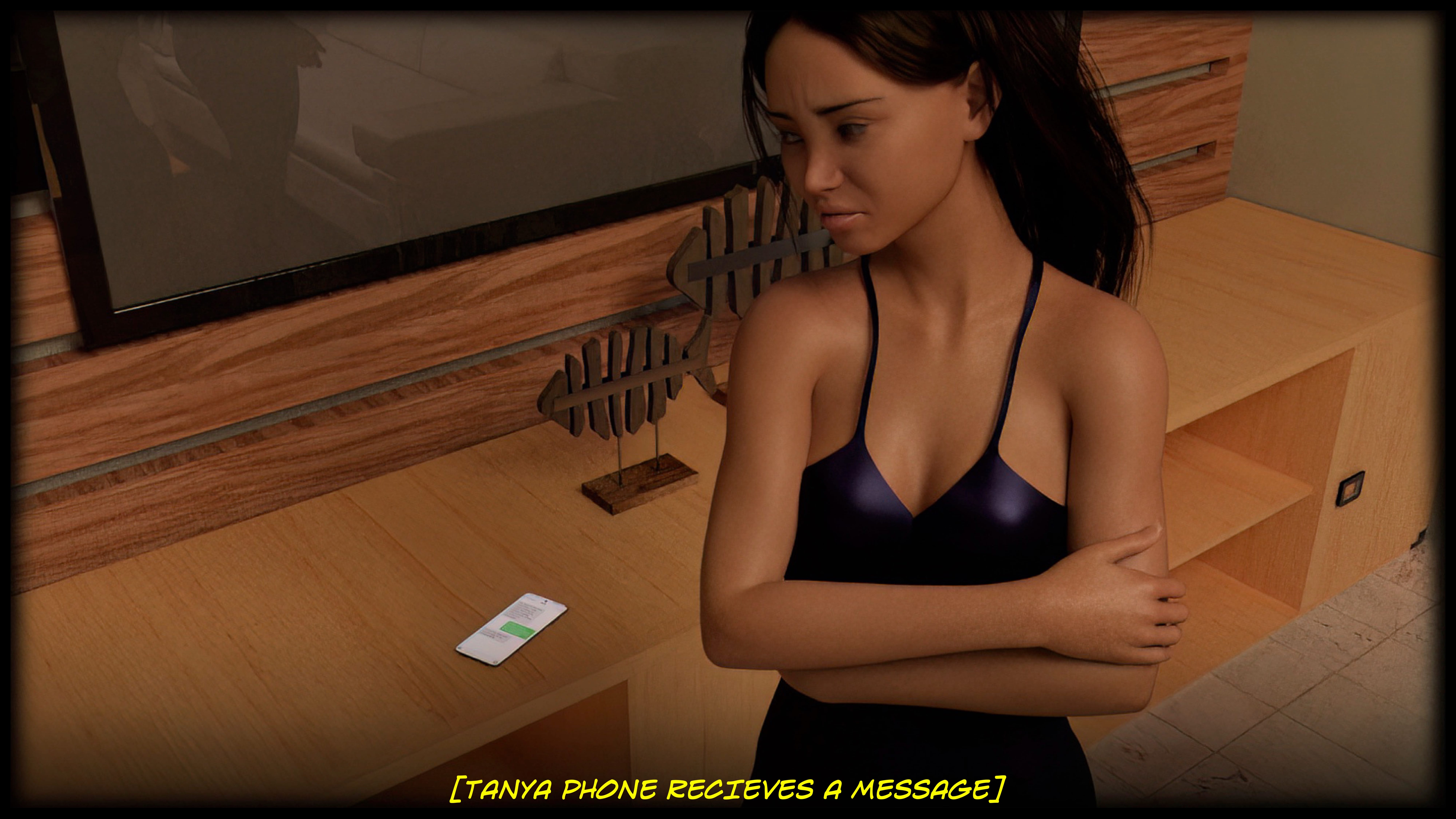 Blackmaled [Sexy3DComics] Chapter Blackmaled – Tanya’s New Adventure 2 Page 6