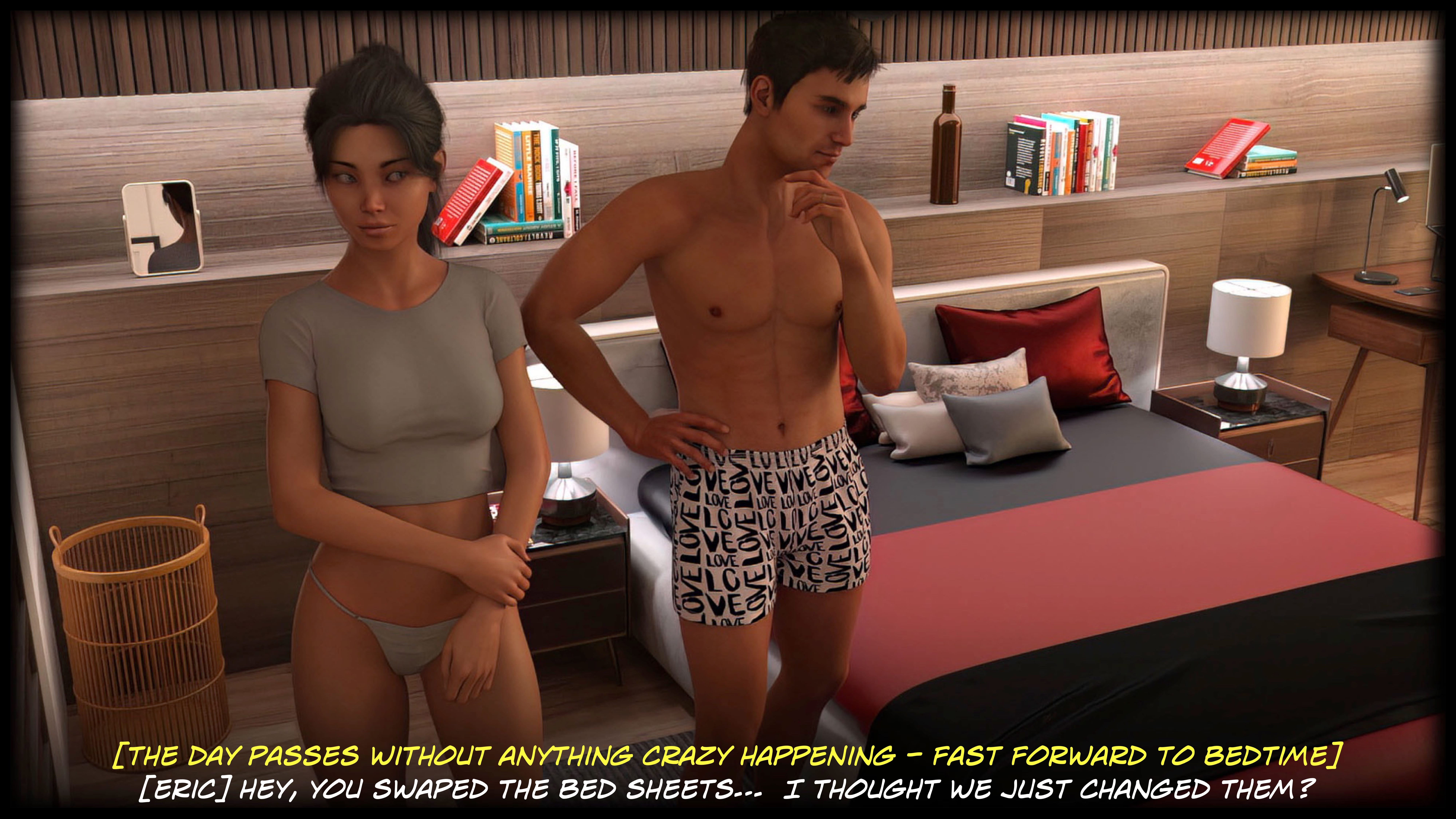 Blackmaled [Sexy3DComics] Chapter Blackmaled – Tanya’s New Adventure 2 Page 69