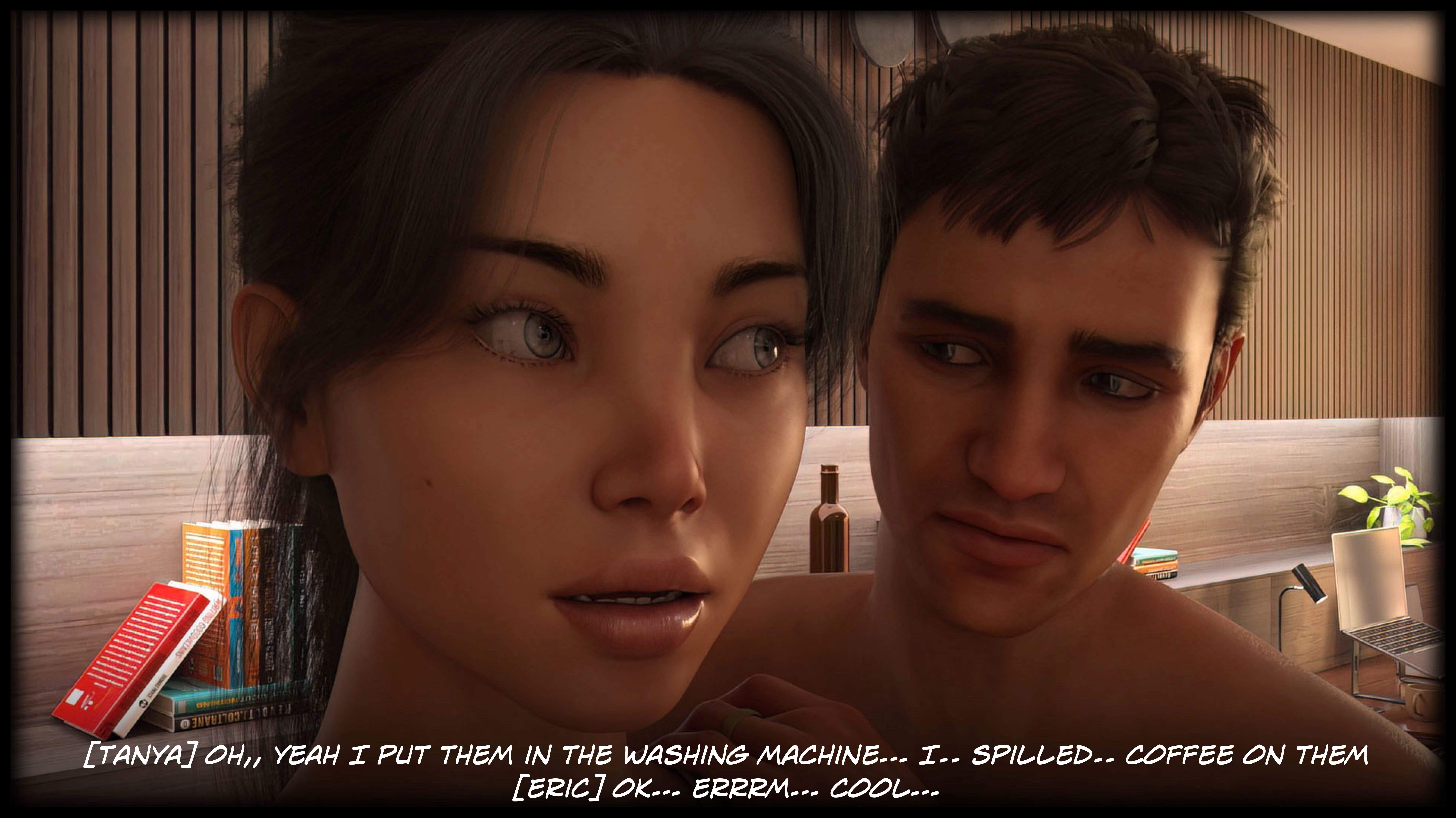 Blackmaled [Sexy3DComics] Chapter Blackmaled – Tanya’s New Adventure 2 Page 70