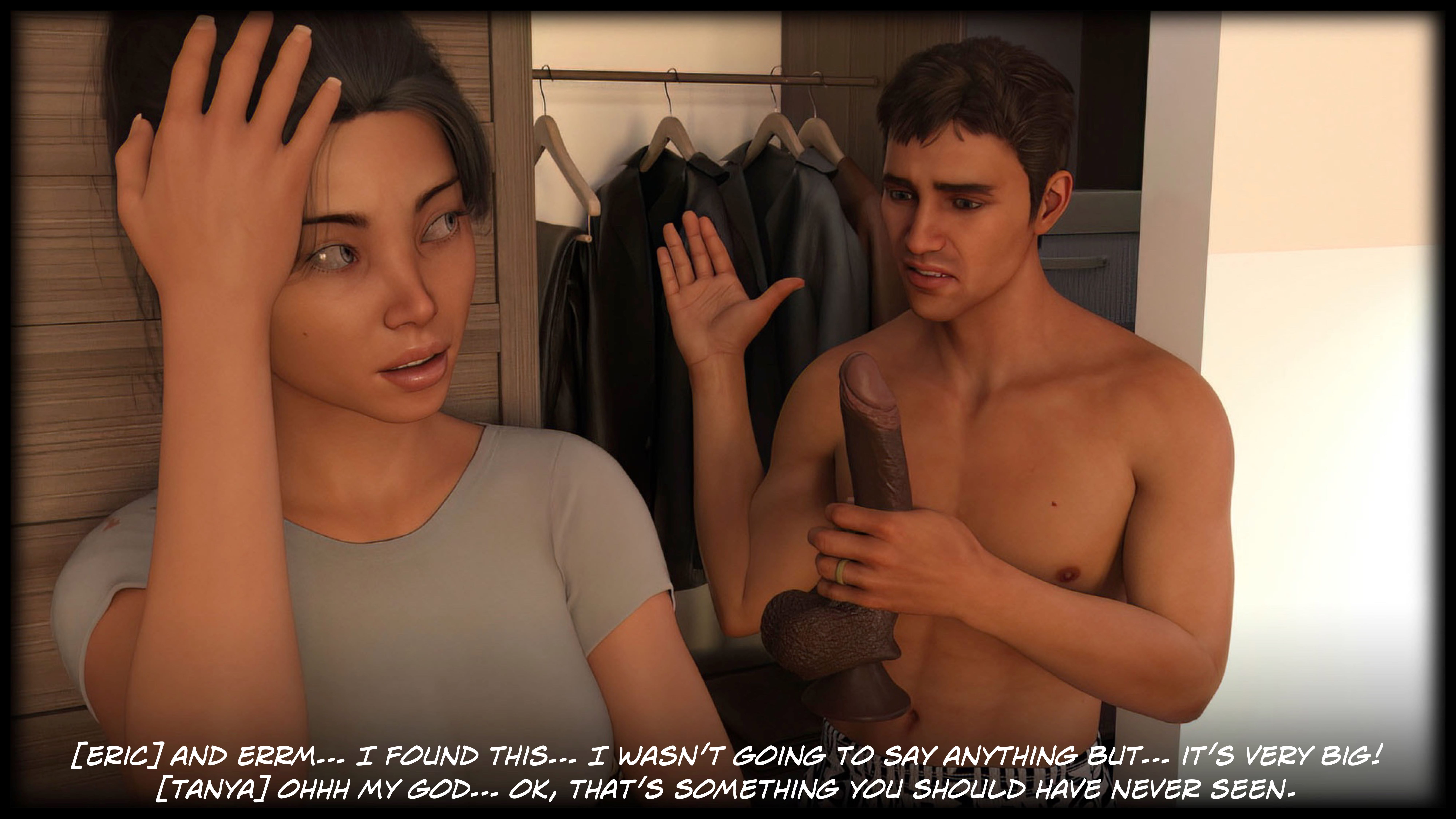 Blackmaled [Sexy3DComics] Chapter Blackmaled – Tanya’s New Adventure 2 Page 72