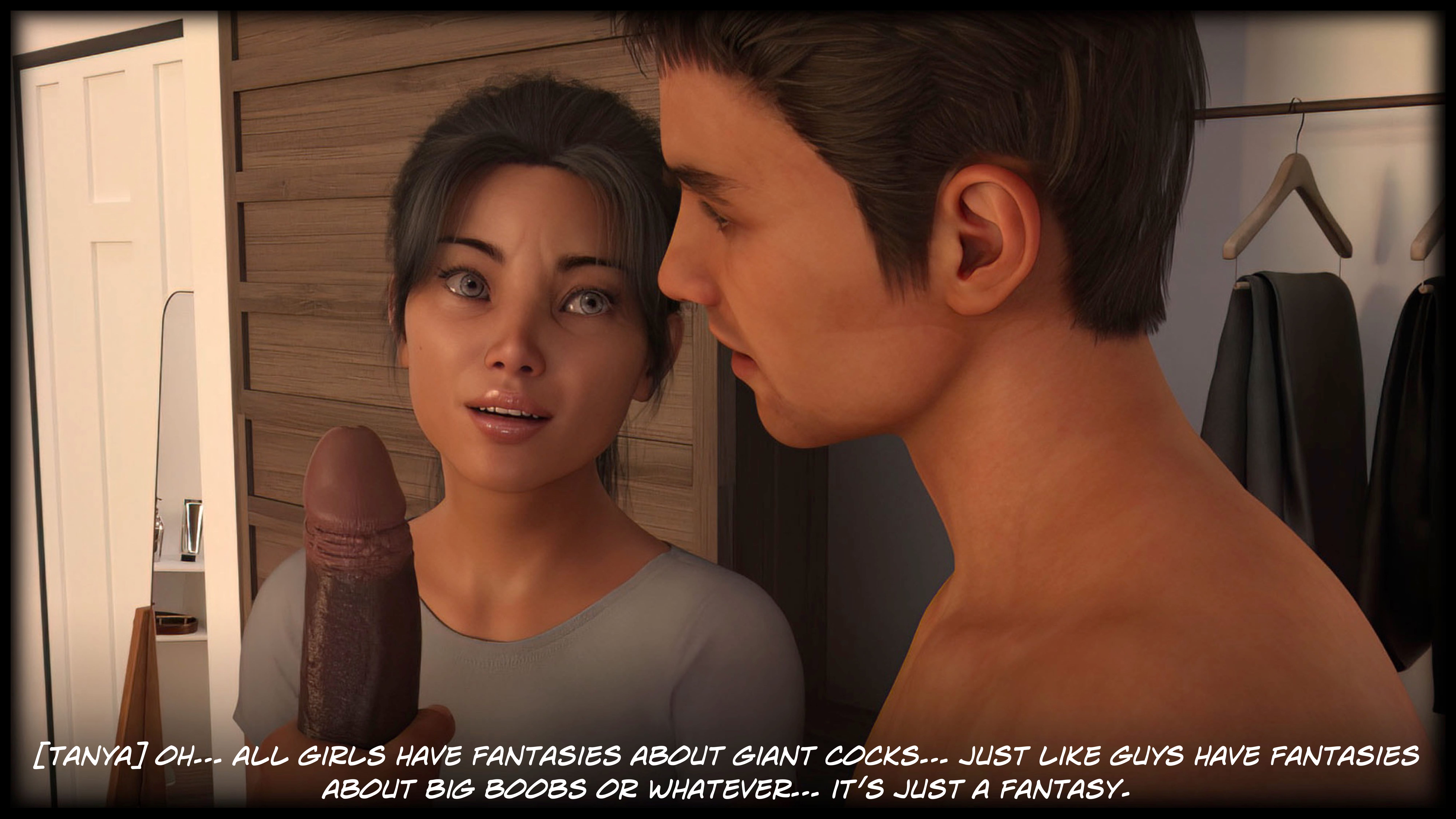 Blackmaled [Sexy3DComics] Chapter Blackmaled – Tanya’s New Adventure 2 Page 75