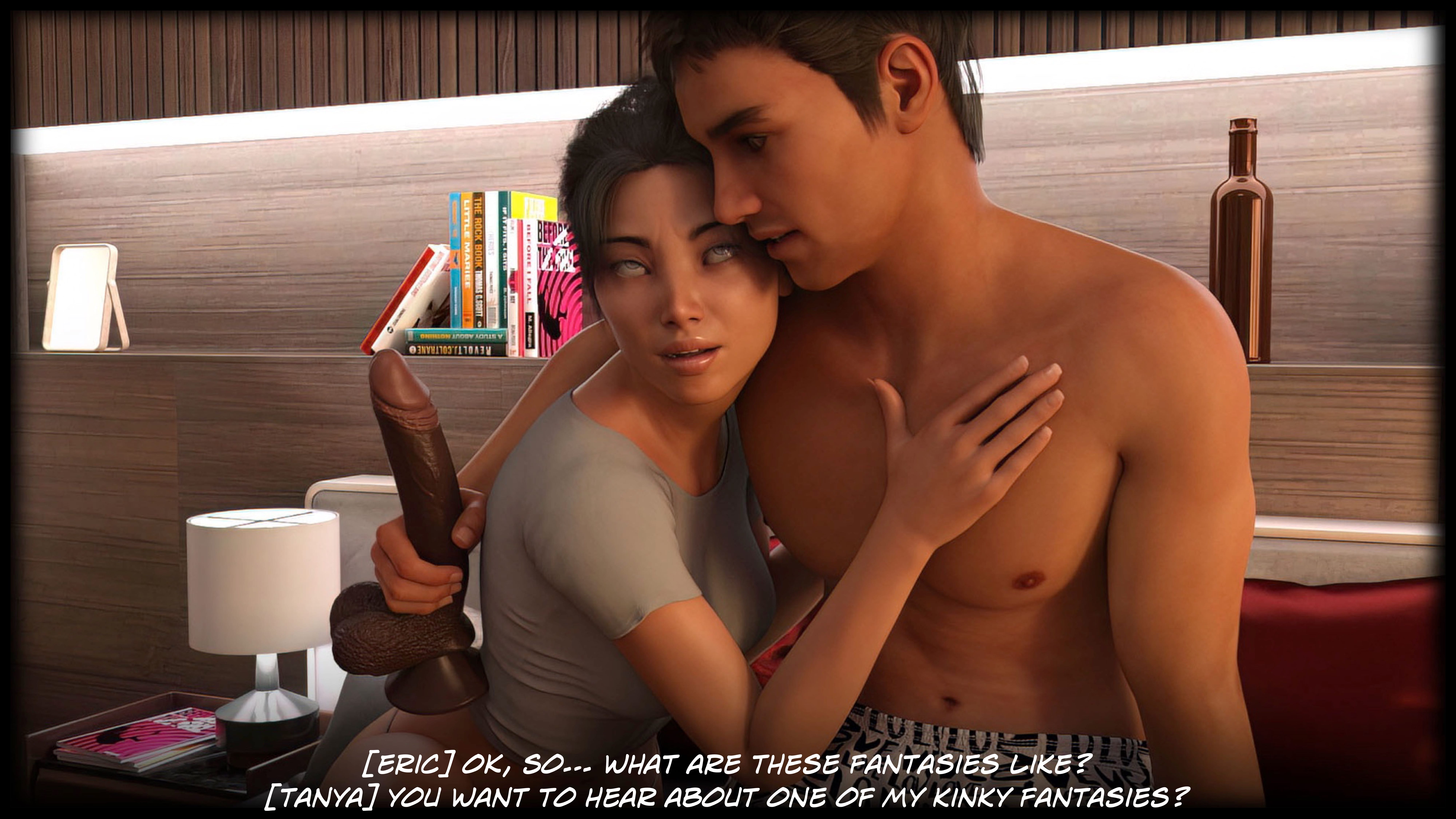 Blackmaled [Sexy3DComics] Chapter Blackmaled – Tanya’s New Adventure 2 Page 76