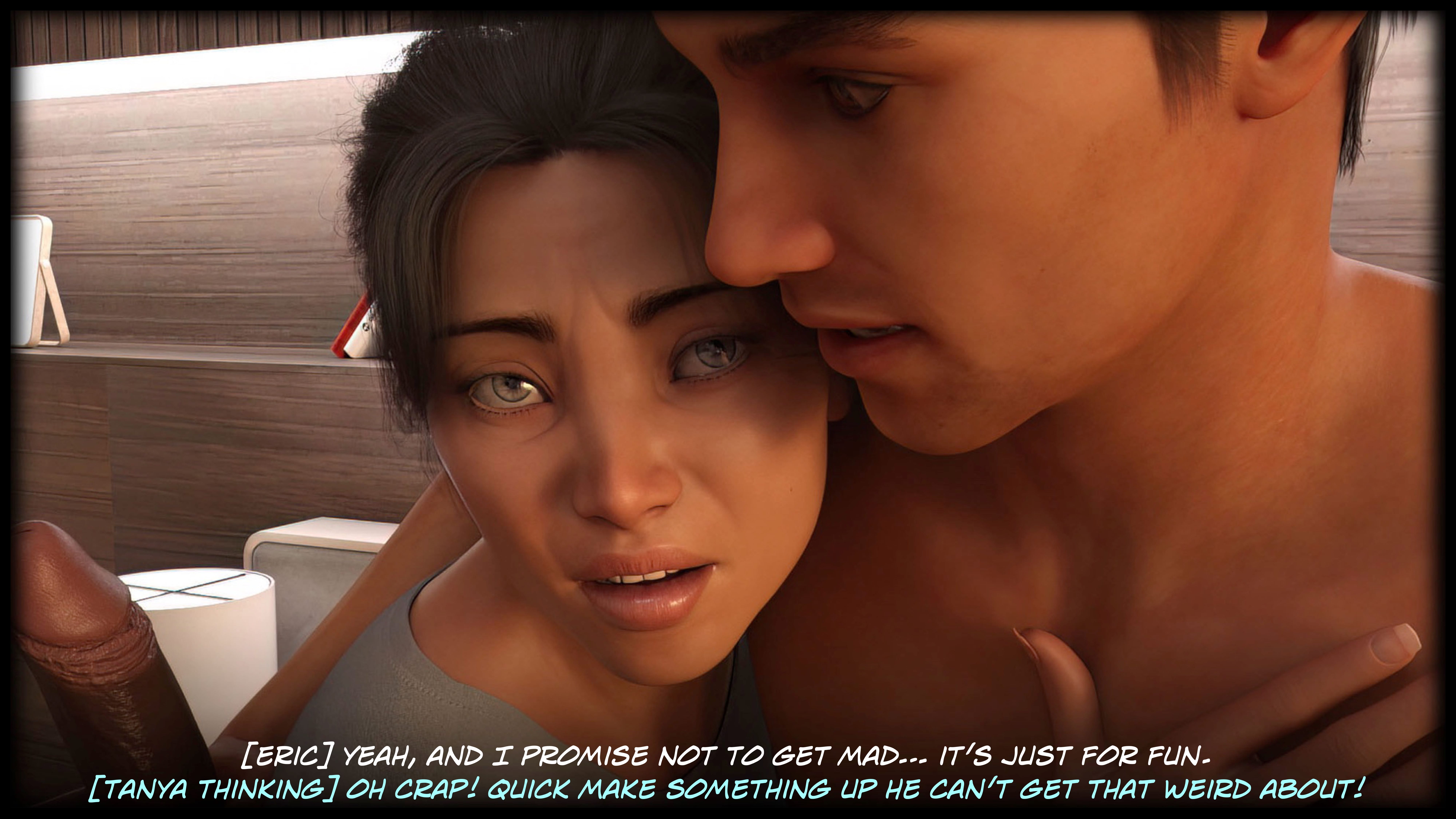 Blackmaled [Sexy3DComics] Chapter Blackmaled – Tanya’s New Adventure 2 Page 77