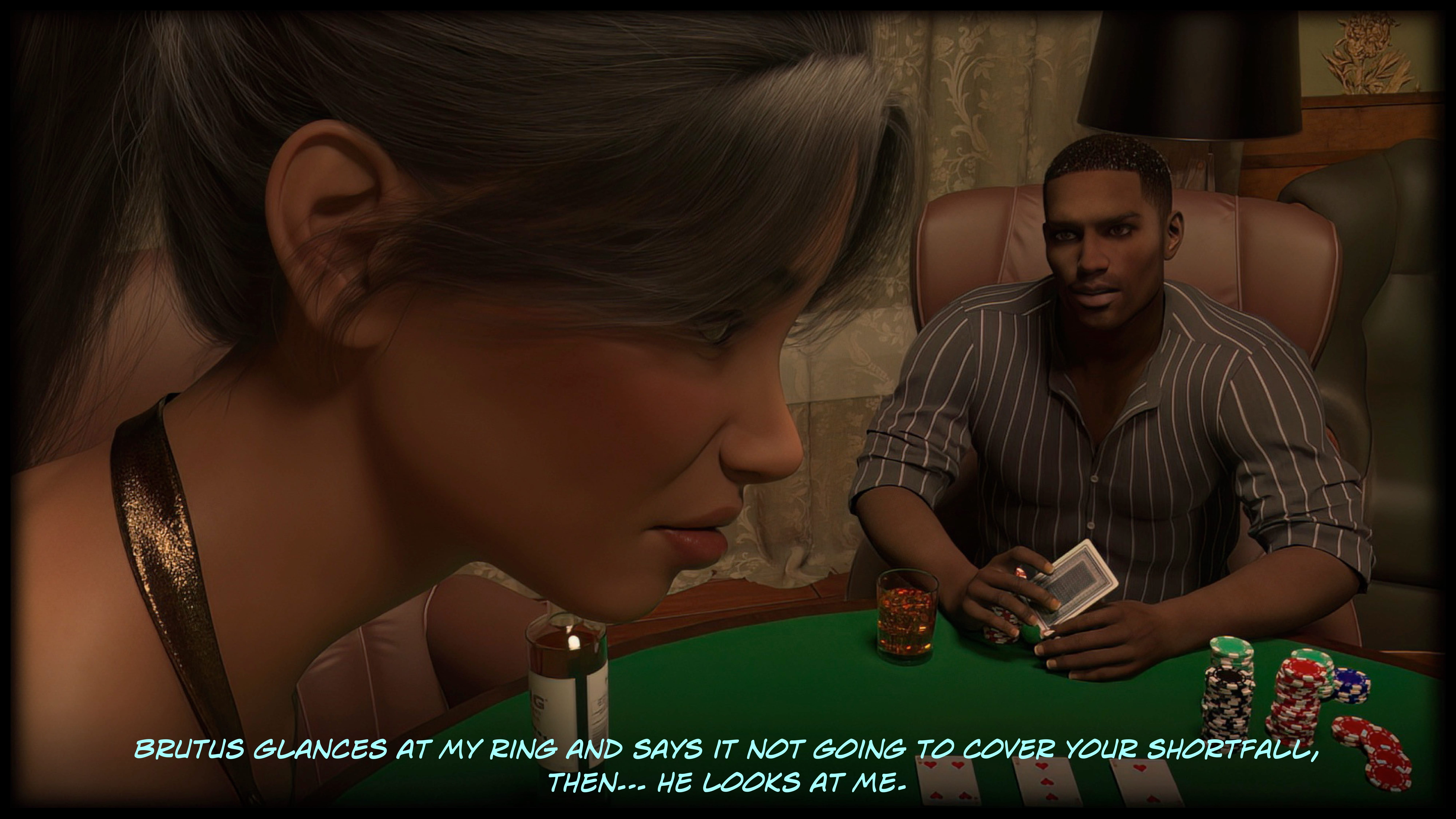 Blackmaled [Sexy3DComics] Chapter Blackmaled – Tanya’s New Adventure 2 Page 84