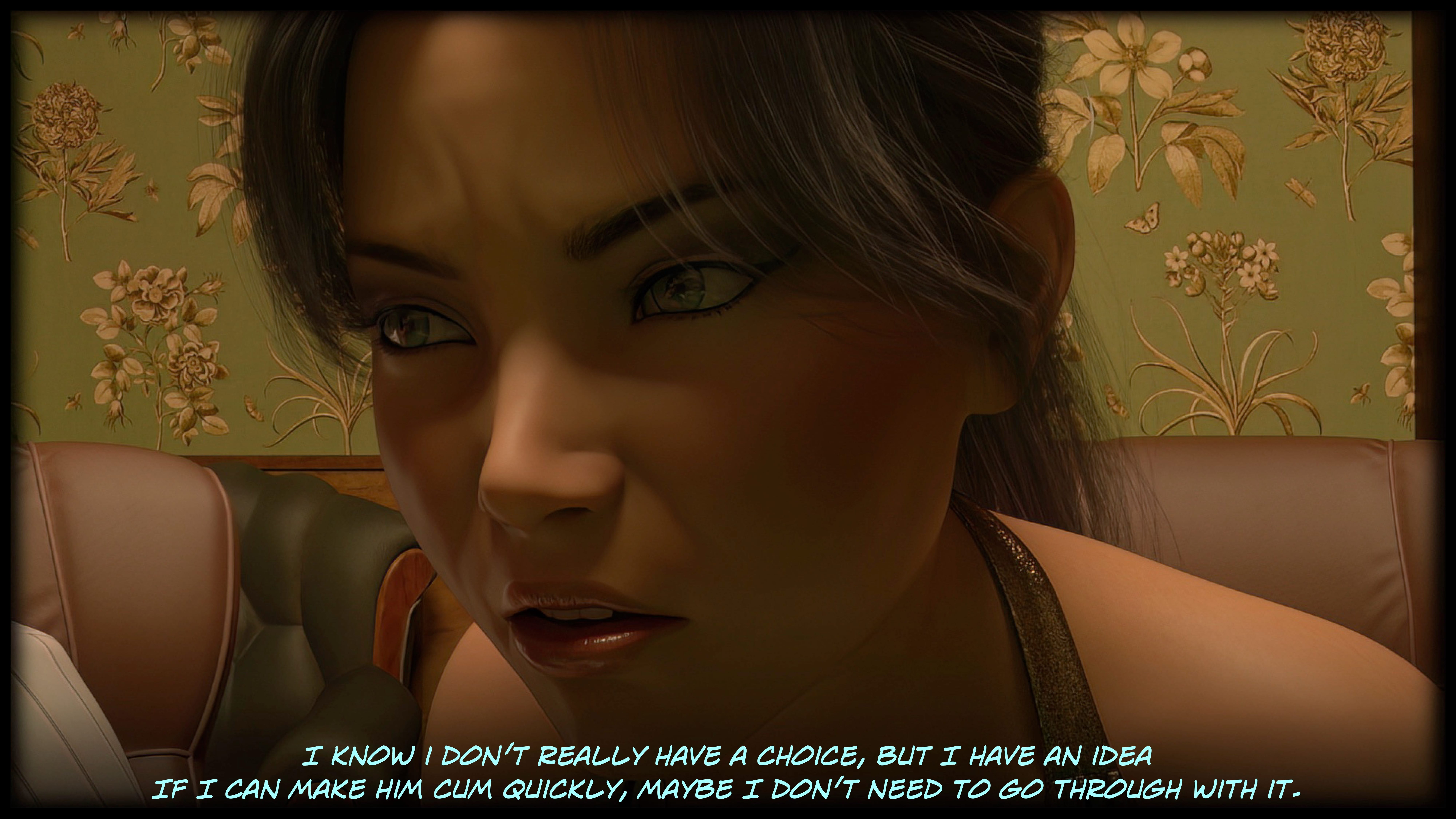 Blackmaled [Sexy3DComics] Chapter Blackmaled – Tanya’s New Adventure 2 Page 92