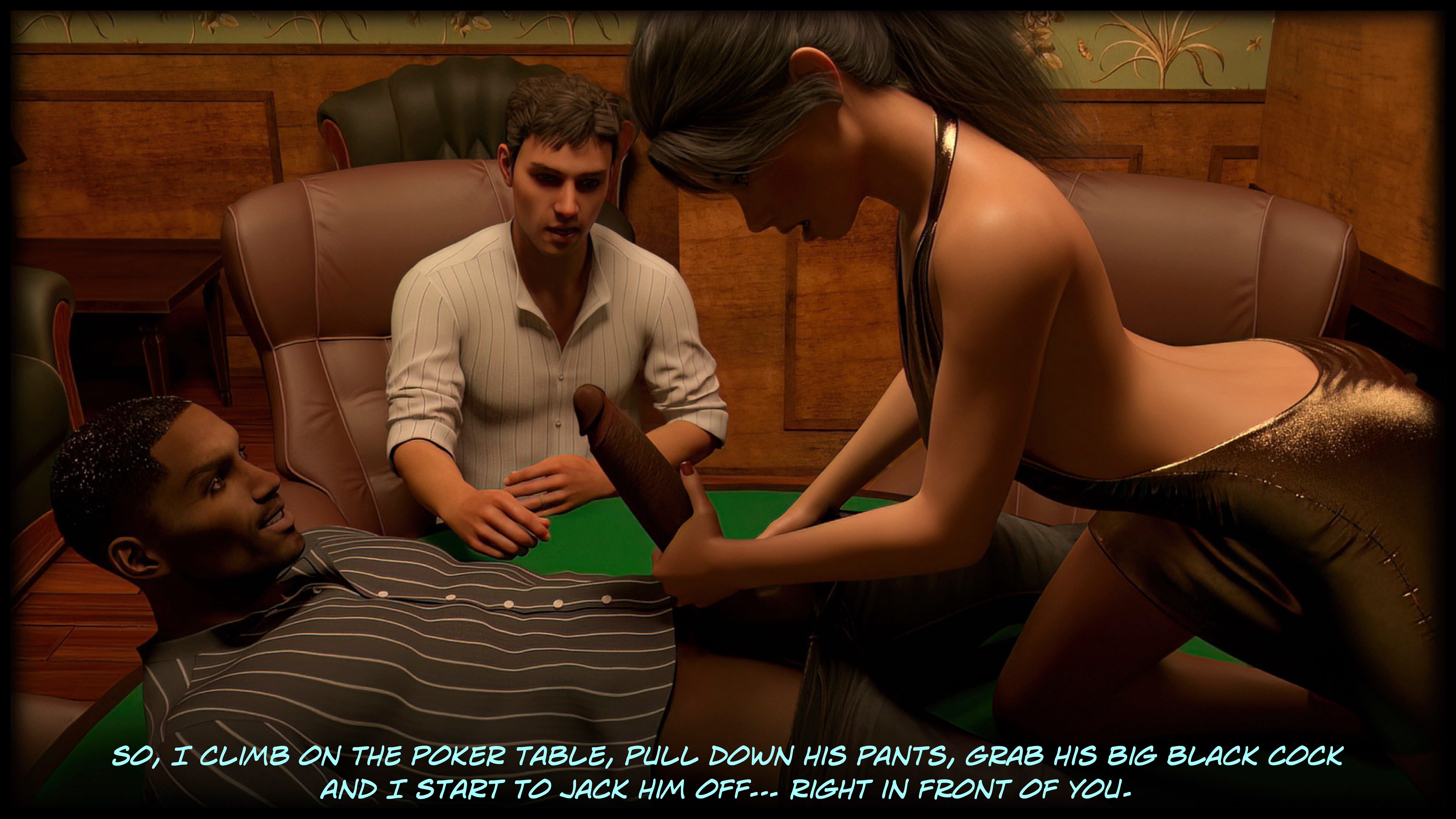 Blackmaled [Sexy3DComics] Chapter Blackmaled – Tanya’s New Adventure 2 Page 93
