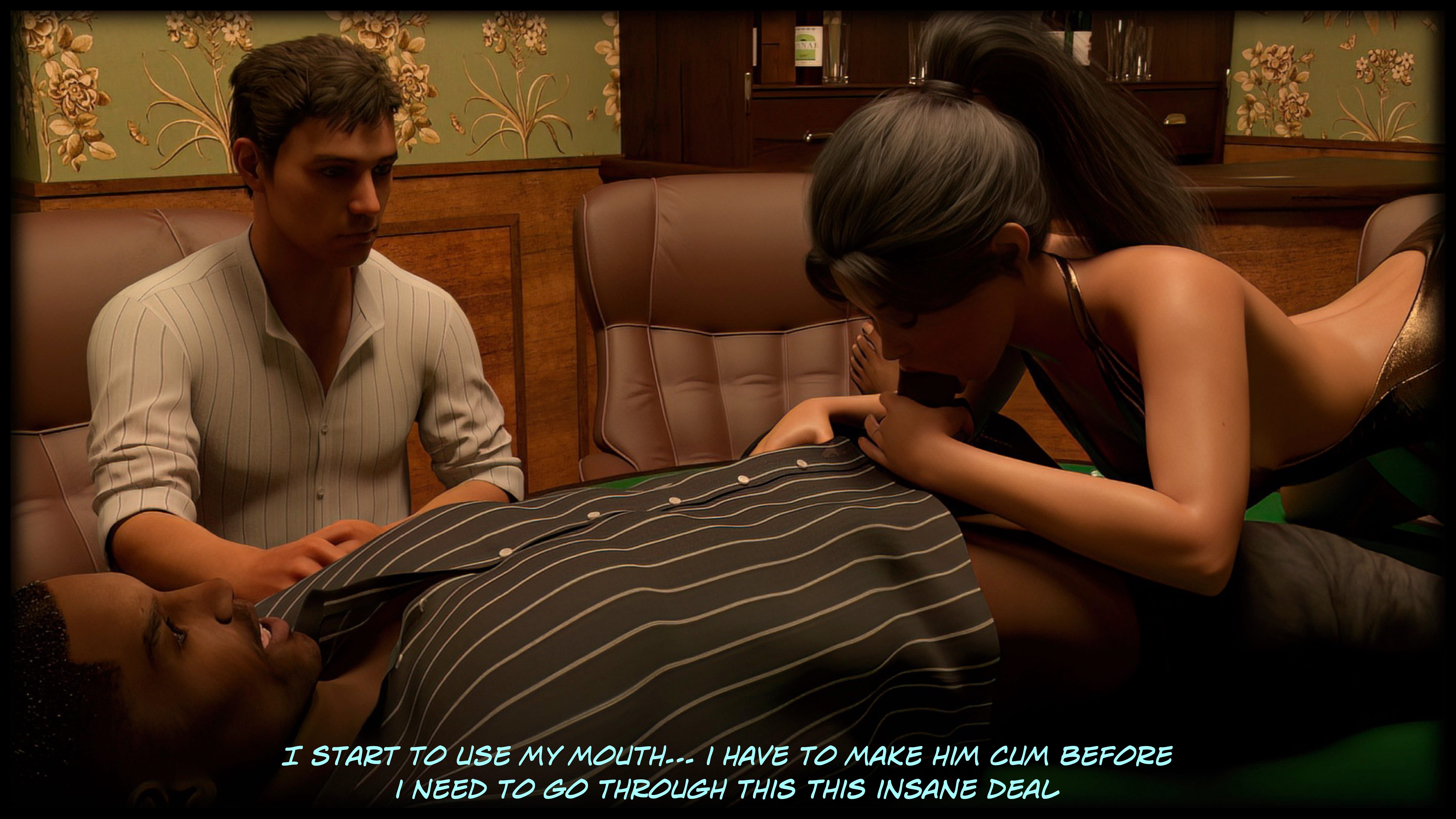 Blackmaled [Sexy3DComics] Chapter Blackmaled – Tanya’s New Adventure 2 Page 96