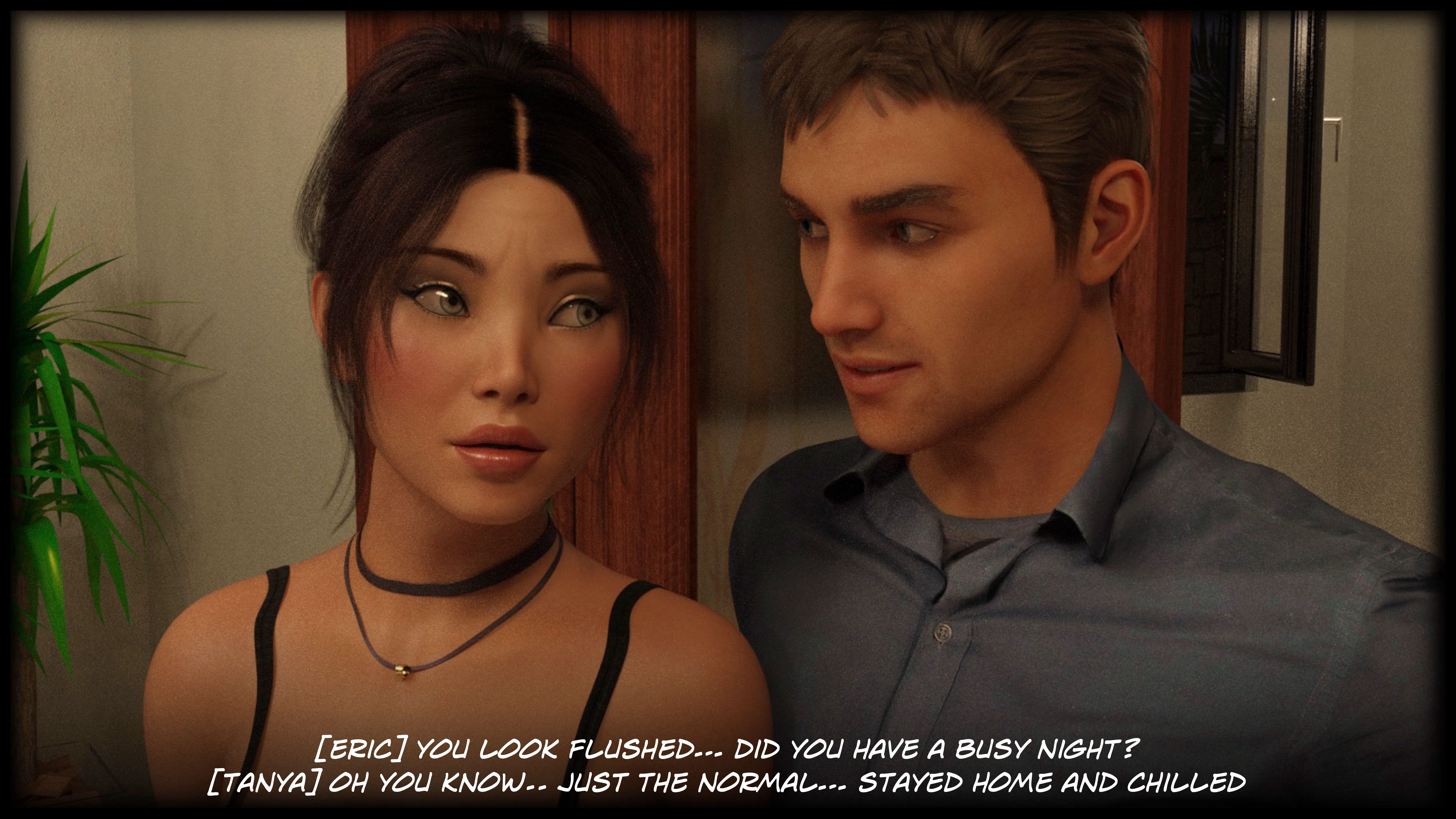 Blackmaled [Sexy3DComics] Chapter Blackmaled – Tanya’s New Adventure 3 Page 113