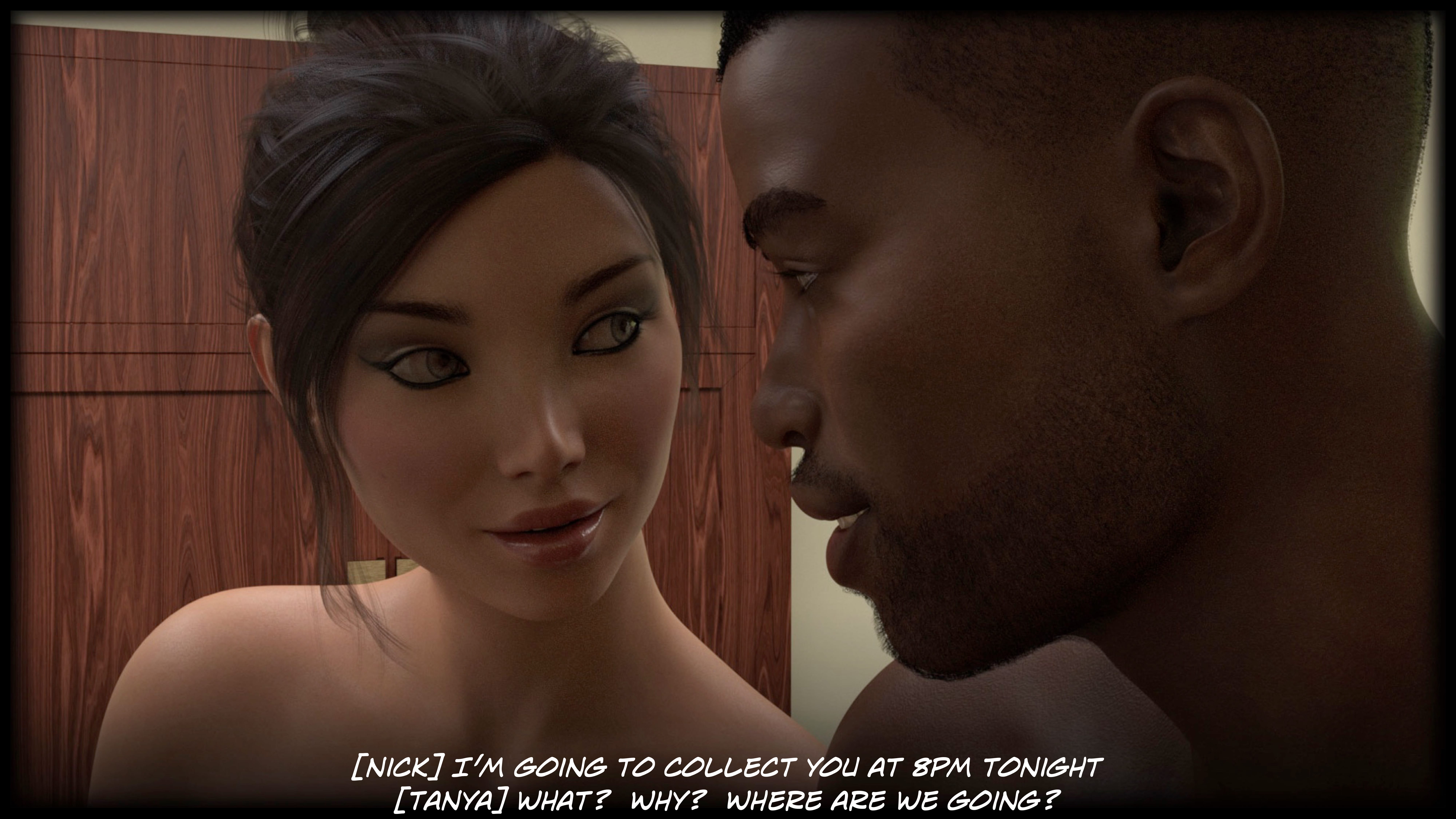 Blackmaled [Sexy3DComics] Chapter Blackmaled – Tanya’s New Adventure 3 Page 58
