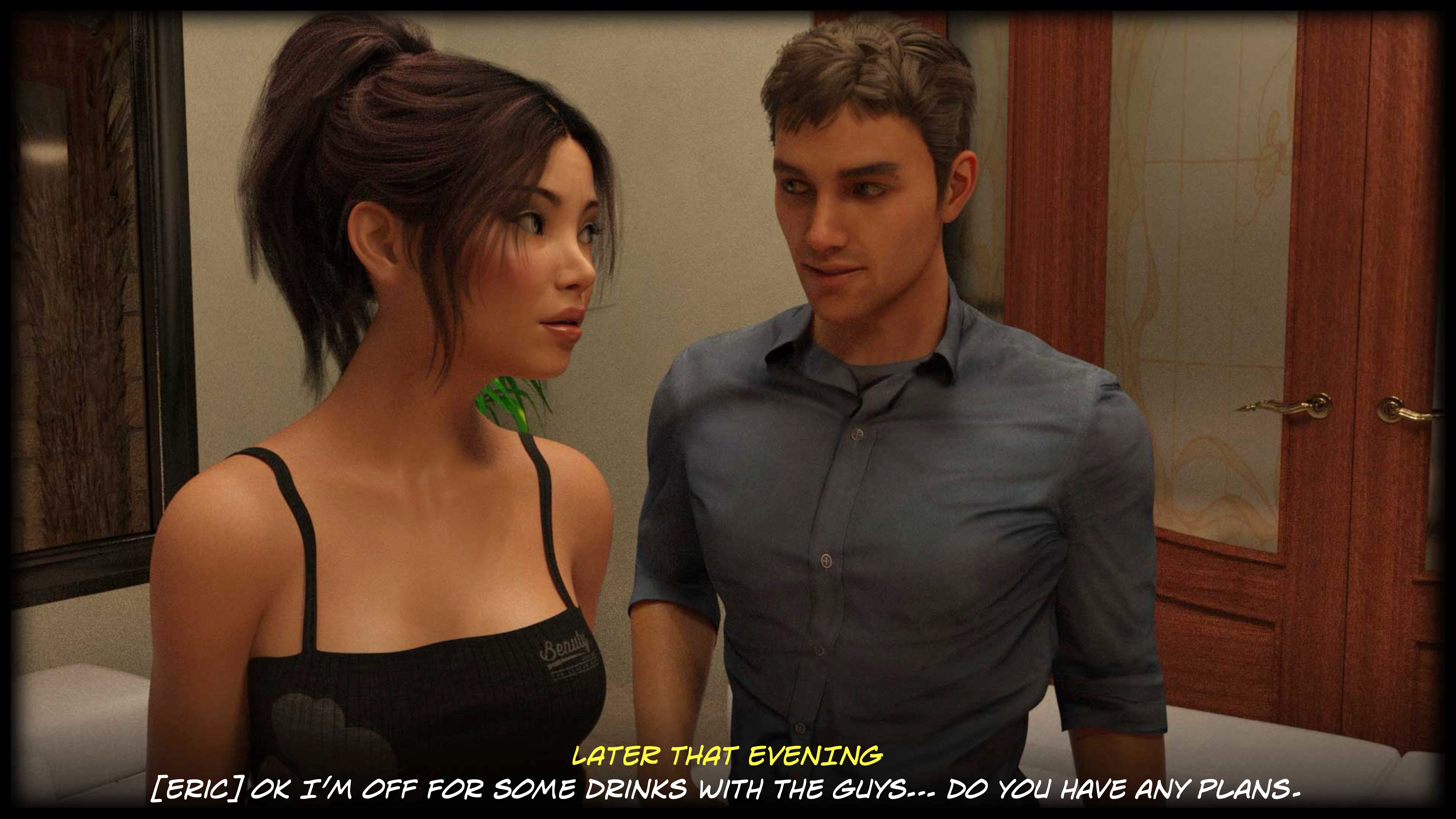 Blackmaled [Sexy3DComics] Chapter Blackmaled – Tanya’s New Adventure 3 Page 60