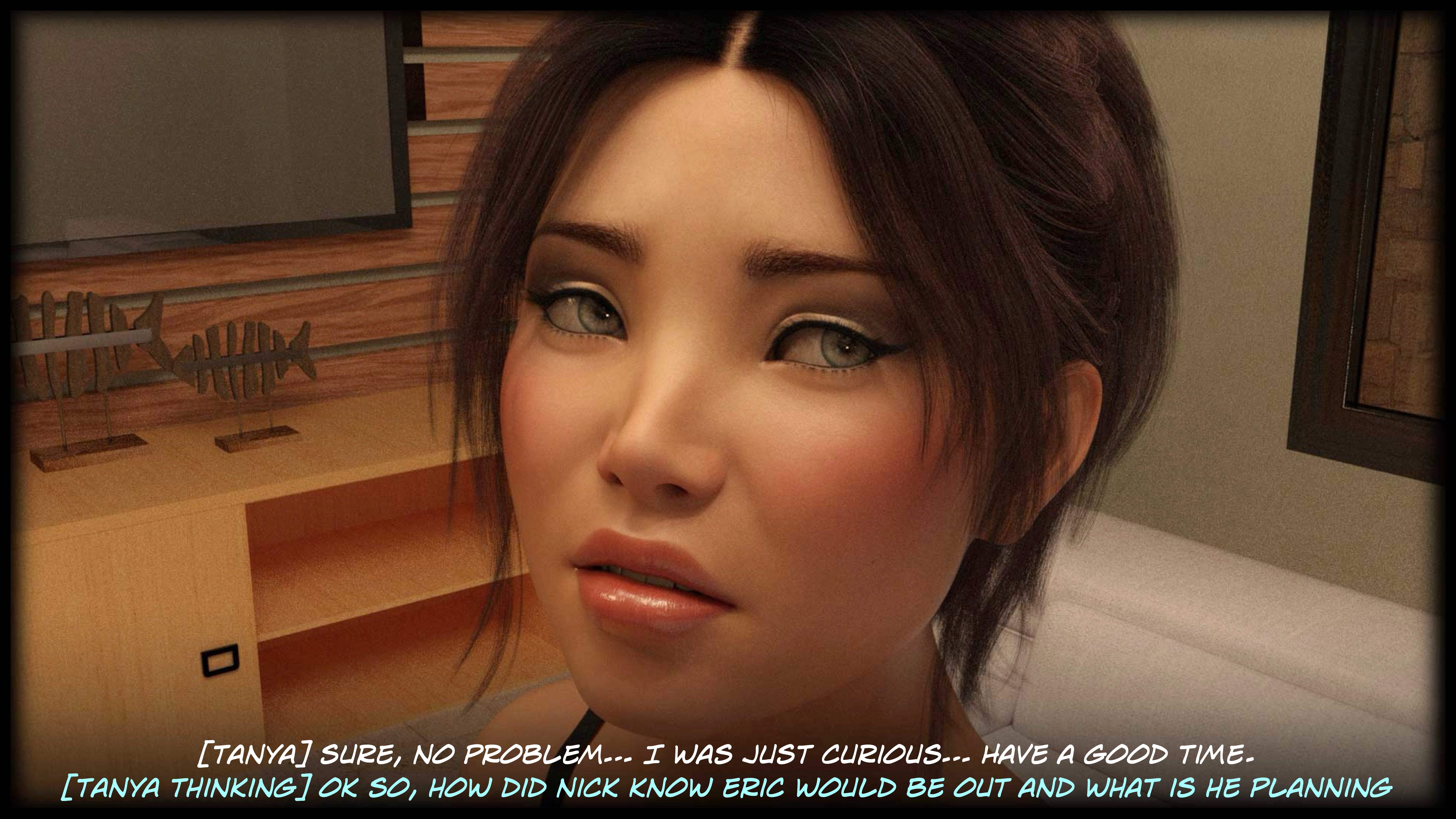 Blackmaled [Sexy3DComics] Chapter Blackmaled – Tanya’s New Adventure 3 Page 62