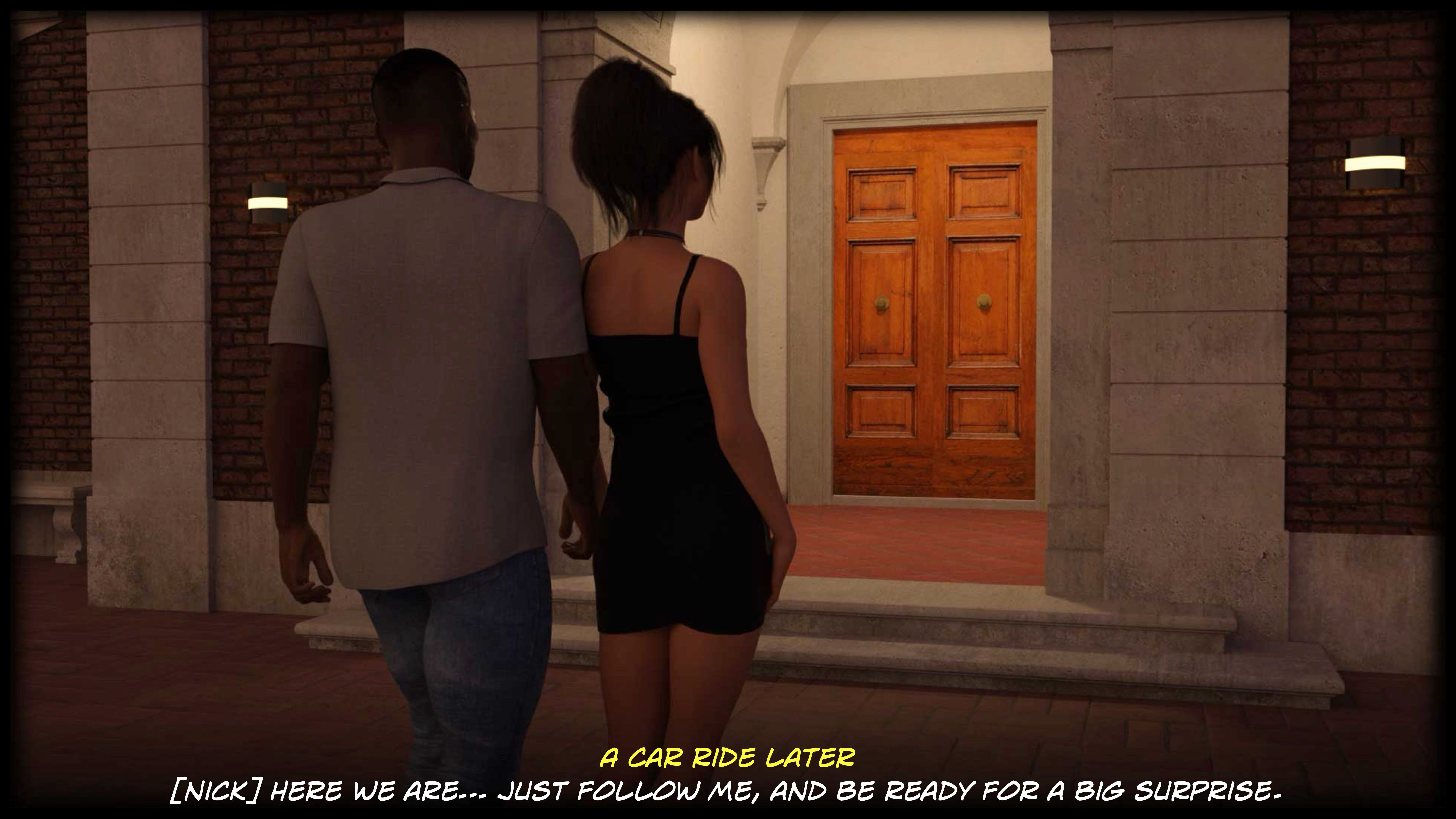 Blackmaled [Sexy3DComics] Chapter Blackmaled – Tanya’s New Adventure 3 Page 65