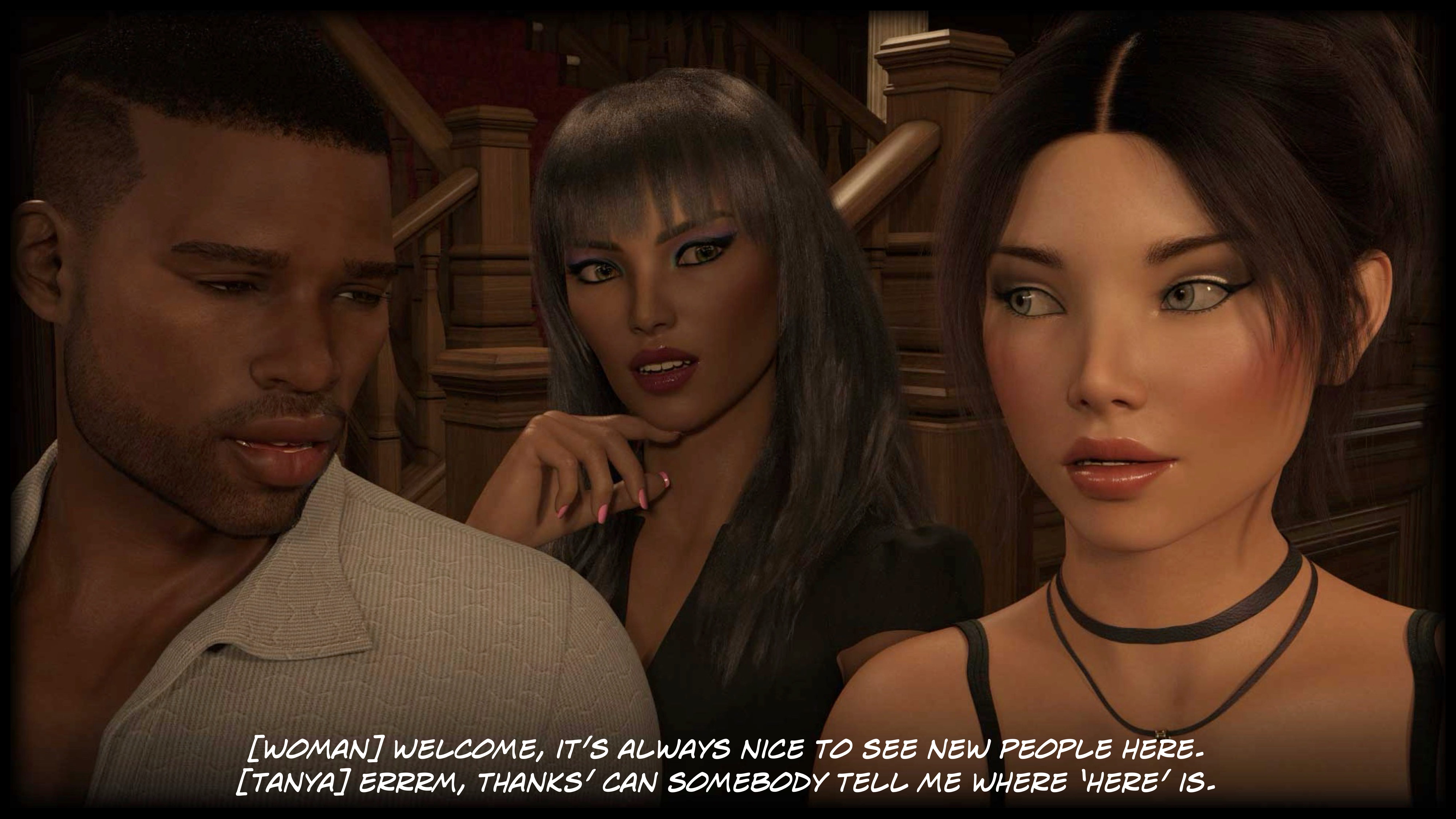 Blackmaled [Sexy3DComics] Chapter Blackmaled – Tanya’s New Adventure 3 Page 67