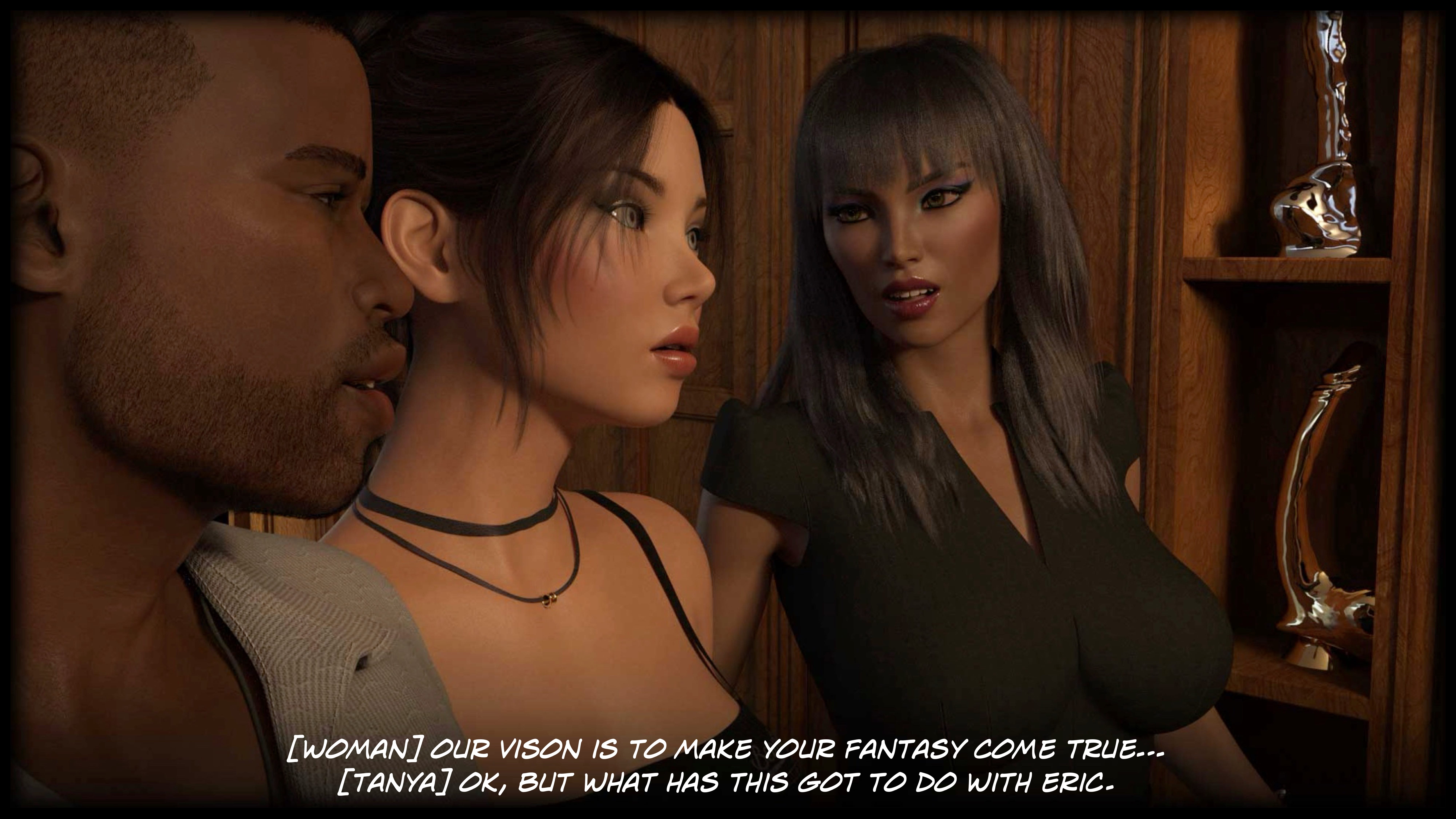 Blackmaled [Sexy3DComics] Chapter Blackmaled – Tanya’s New Adventure 3 Page 71