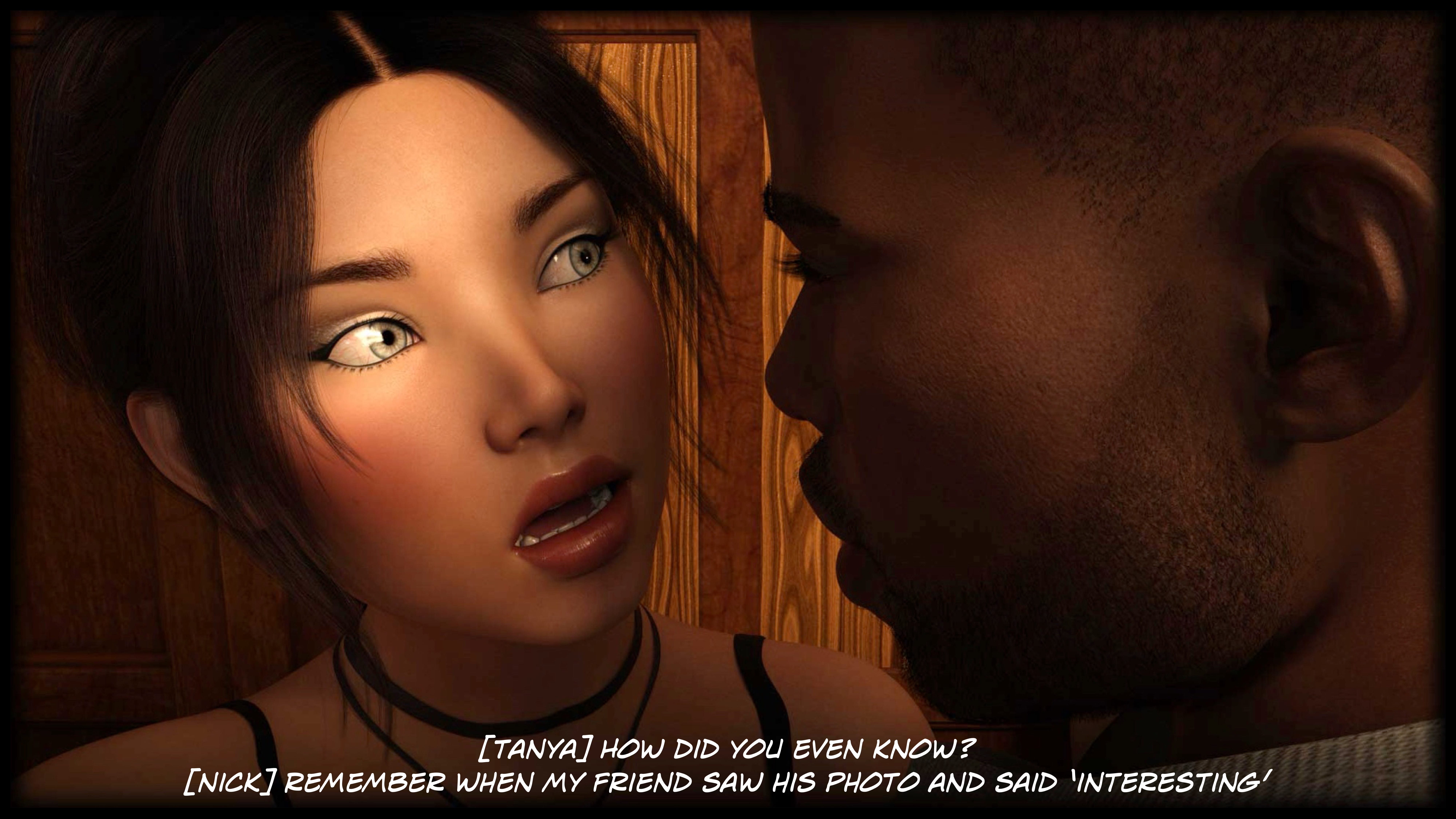 Blackmaled [Sexy3DComics] Chapter Blackmaled – Tanya’s New Adventure 3 Page 88
