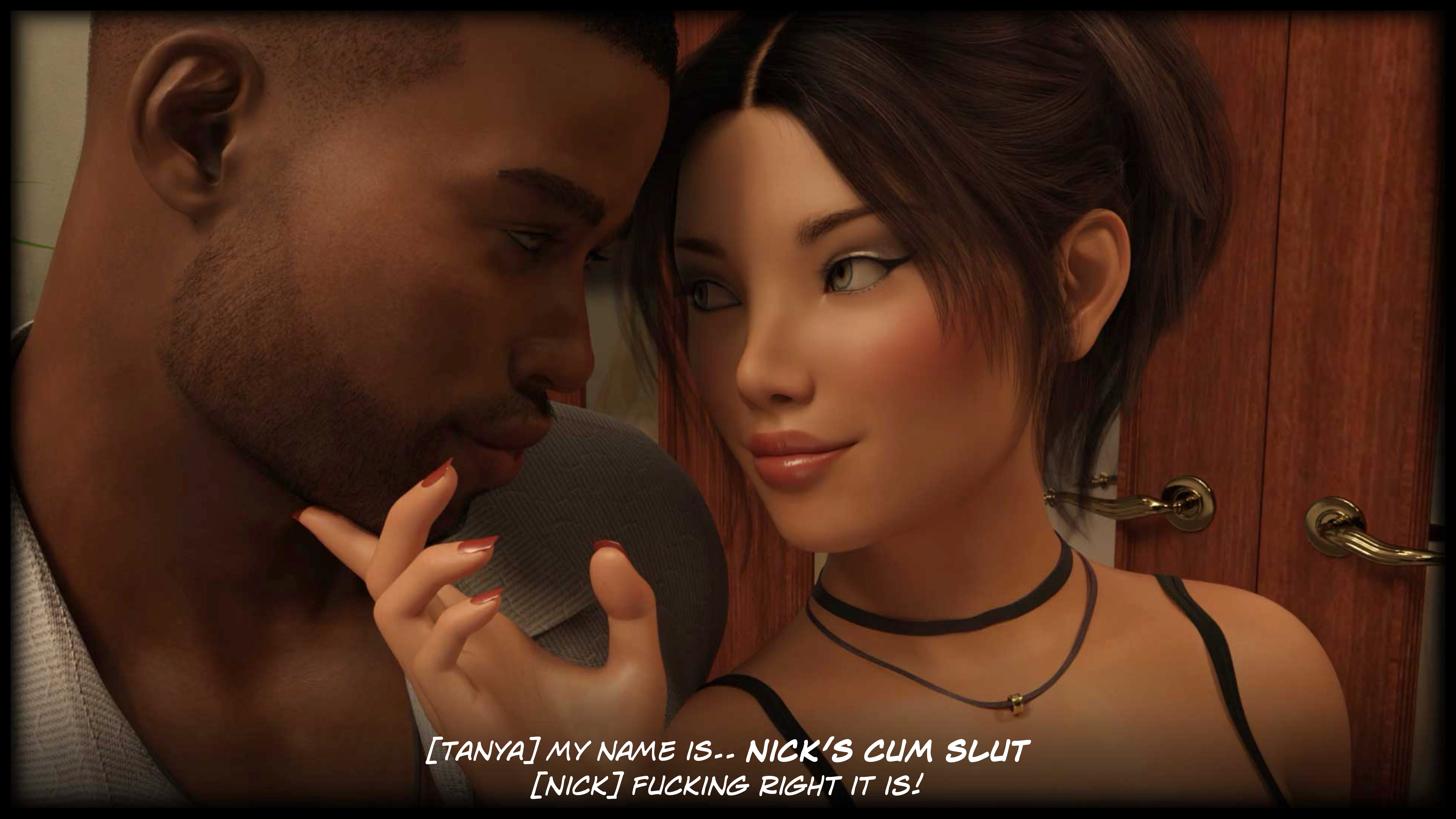 Blackmaled [Sexy3DComics] Chapter Blackmaled – Tanya’s New Adventure 3 Page 92