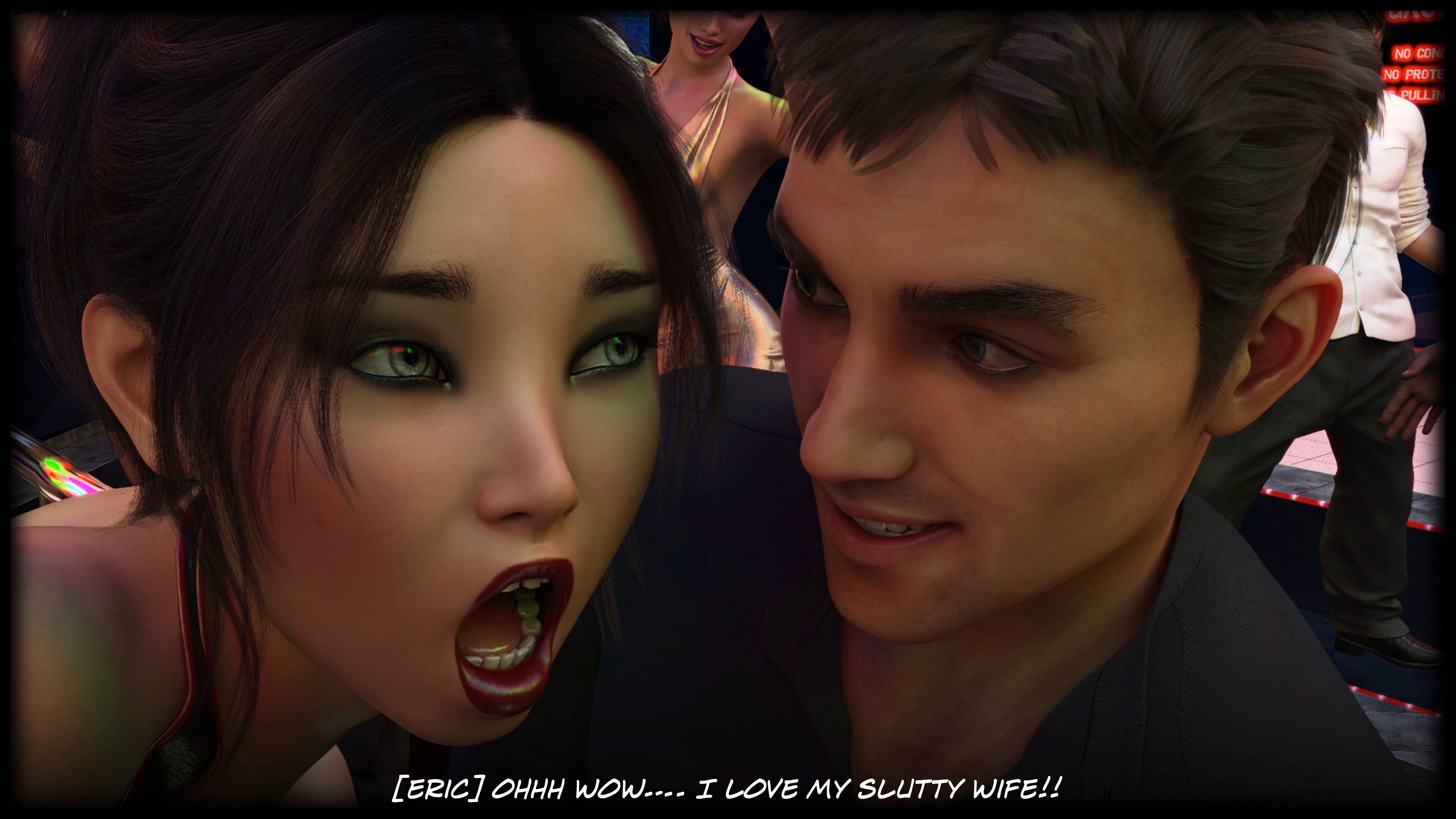 Blackmaled [Sexy3DComics] Chapter Blackmaled – Tanya’s New Adventure 4 Page 104