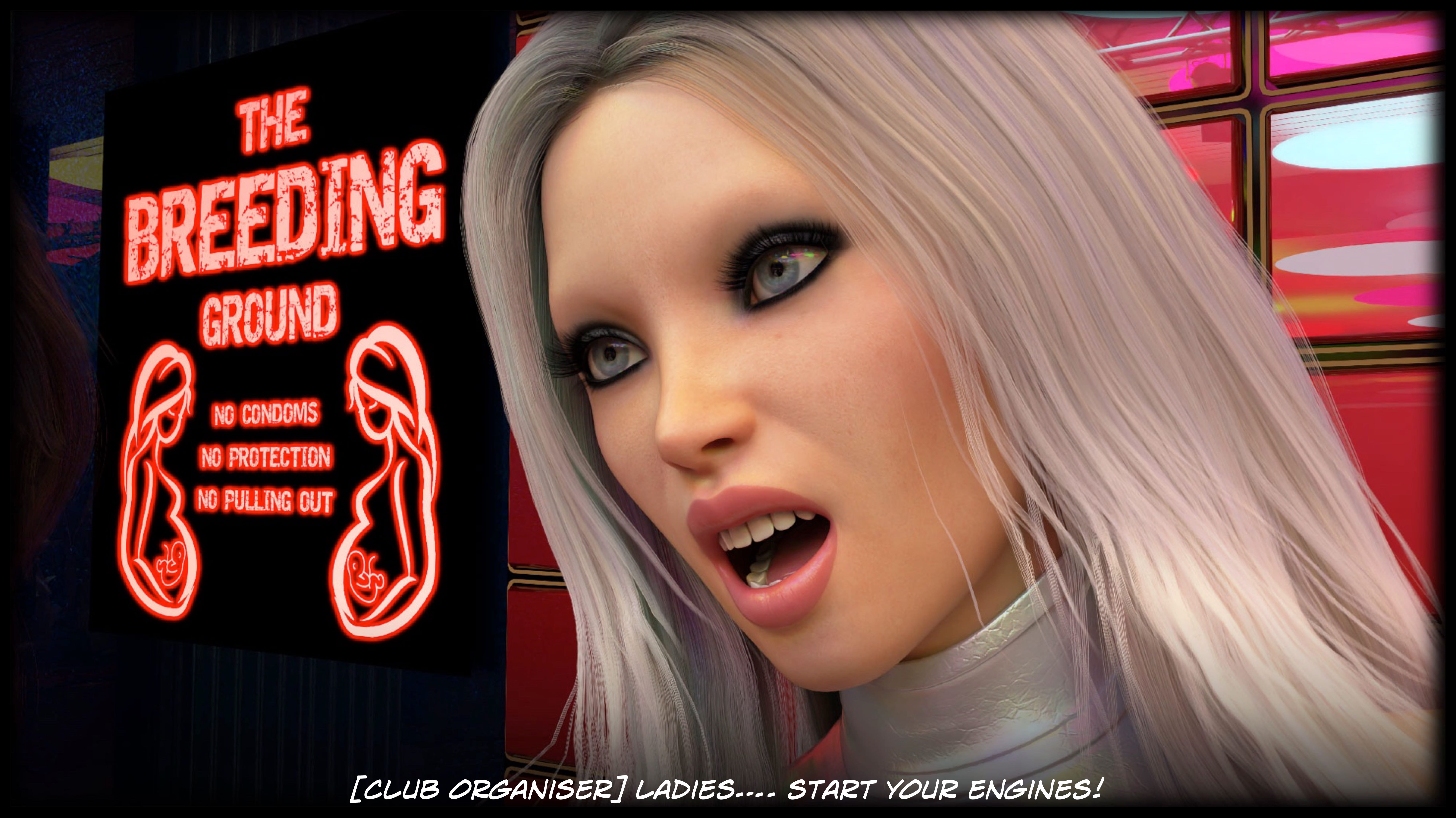 Blackmaled [Sexy3DComics] Chapter Blackmaled – Tanya’s New Adventure 4 Page 113