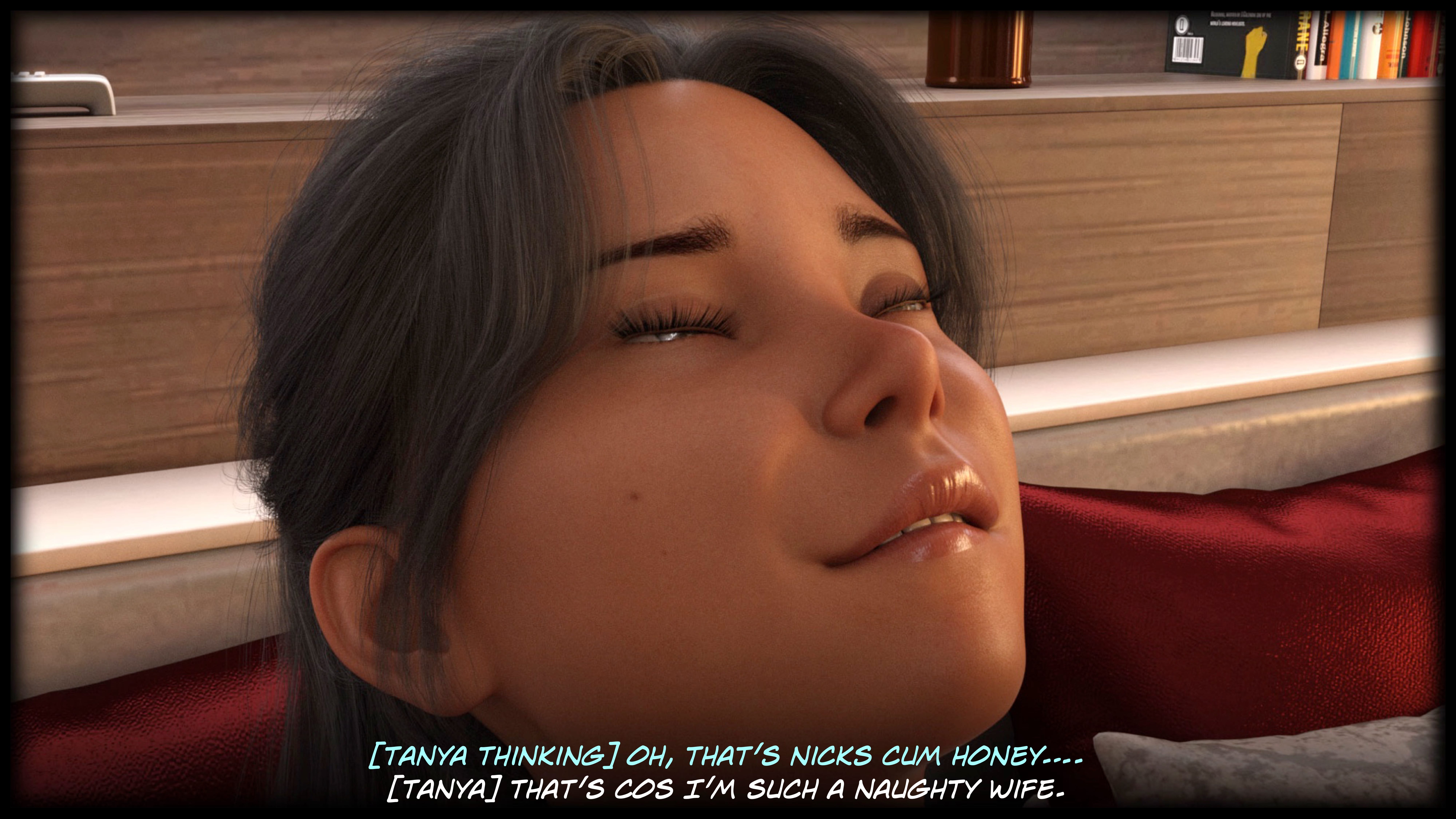 Blackmaled [Sexy3DComics] Chapter Blackmaled – Tanya’s New Adventure 4 Page 12