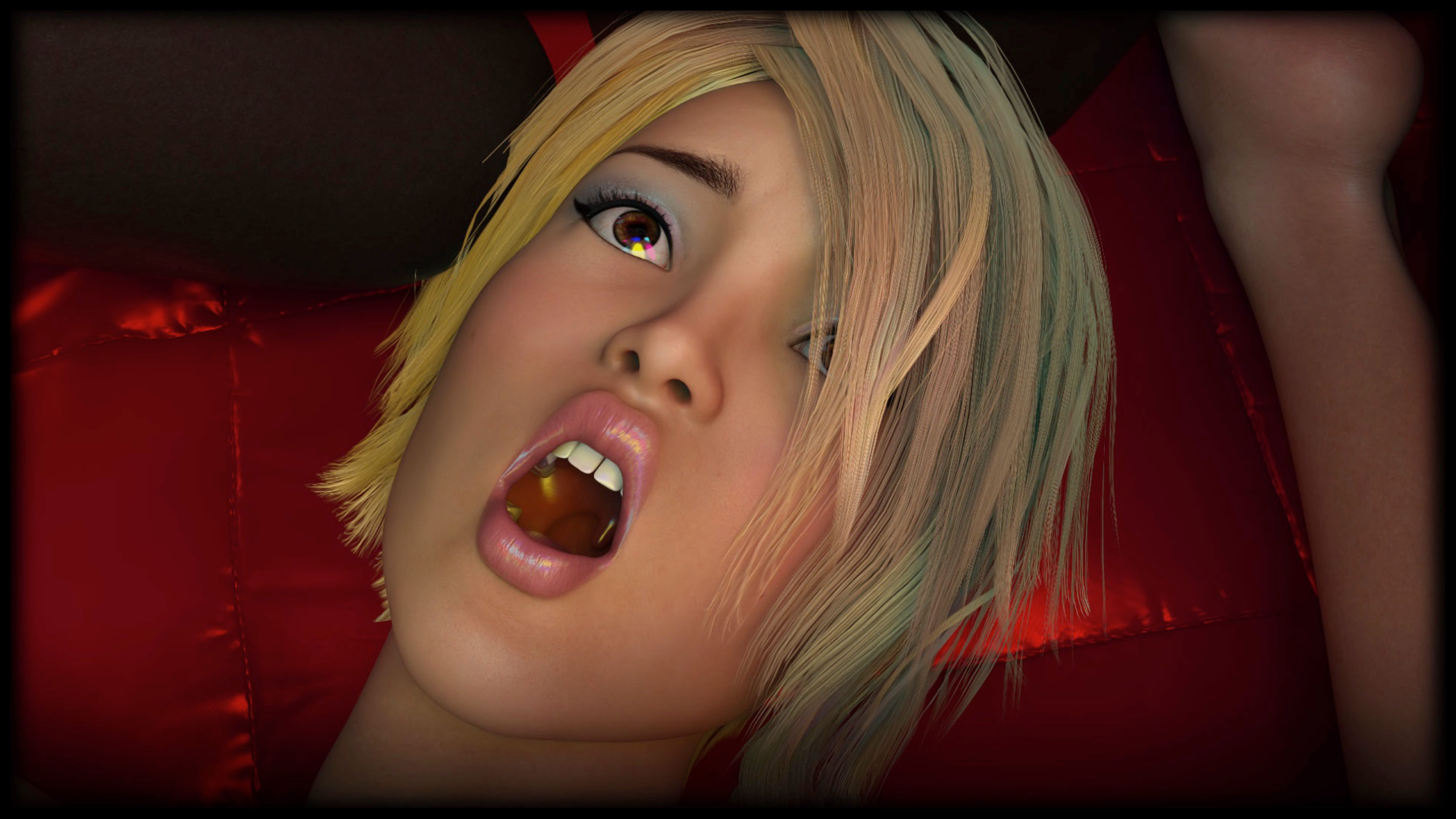 Blackmaled [Sexy3DComics] Chapter Blackmaled – Tanya’s New Adventure 4 Page 134