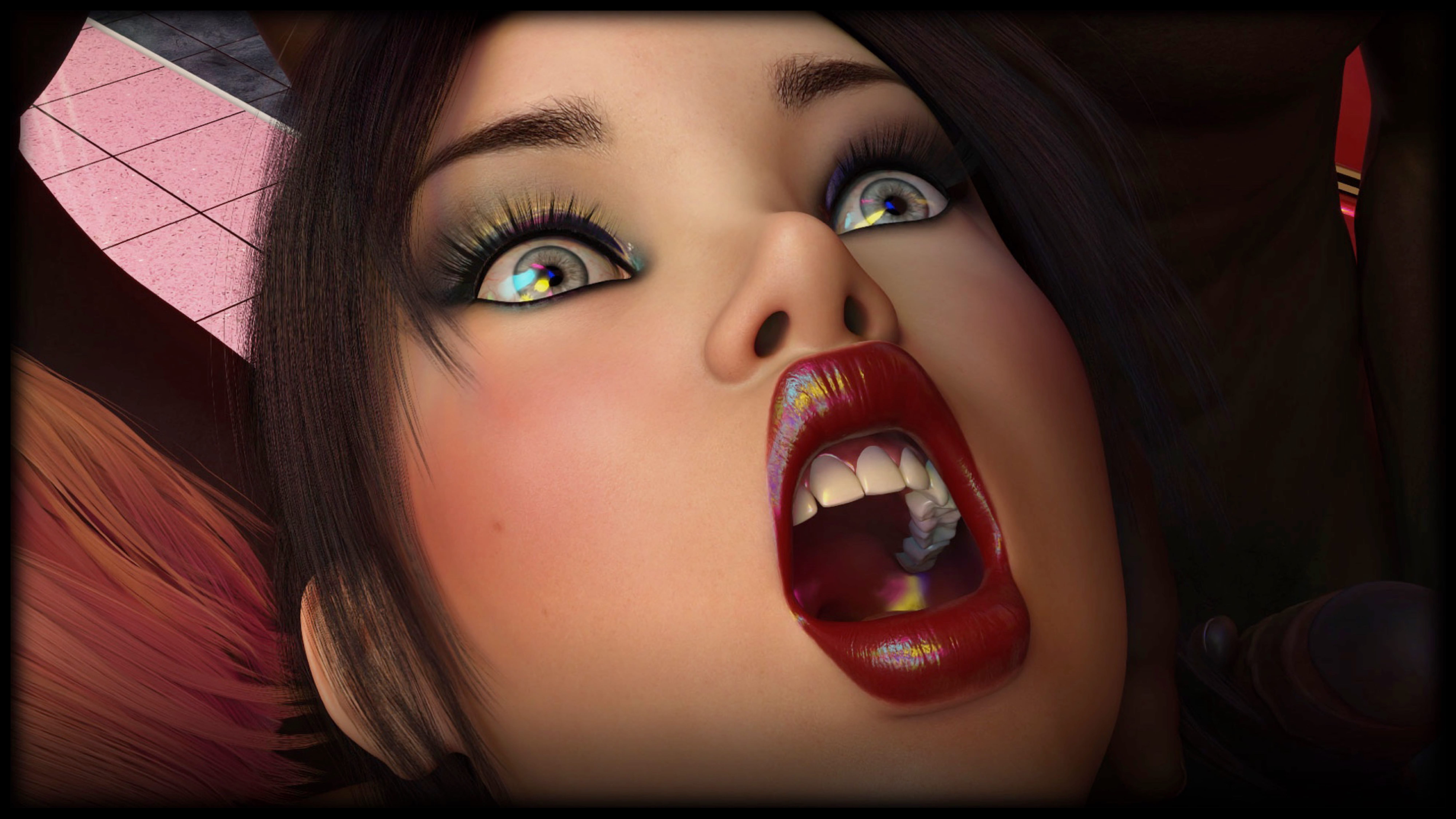 Blackmaled [Sexy3DComics] Chapter Blackmaled – Tanya’s New Adventure 4 Page 136