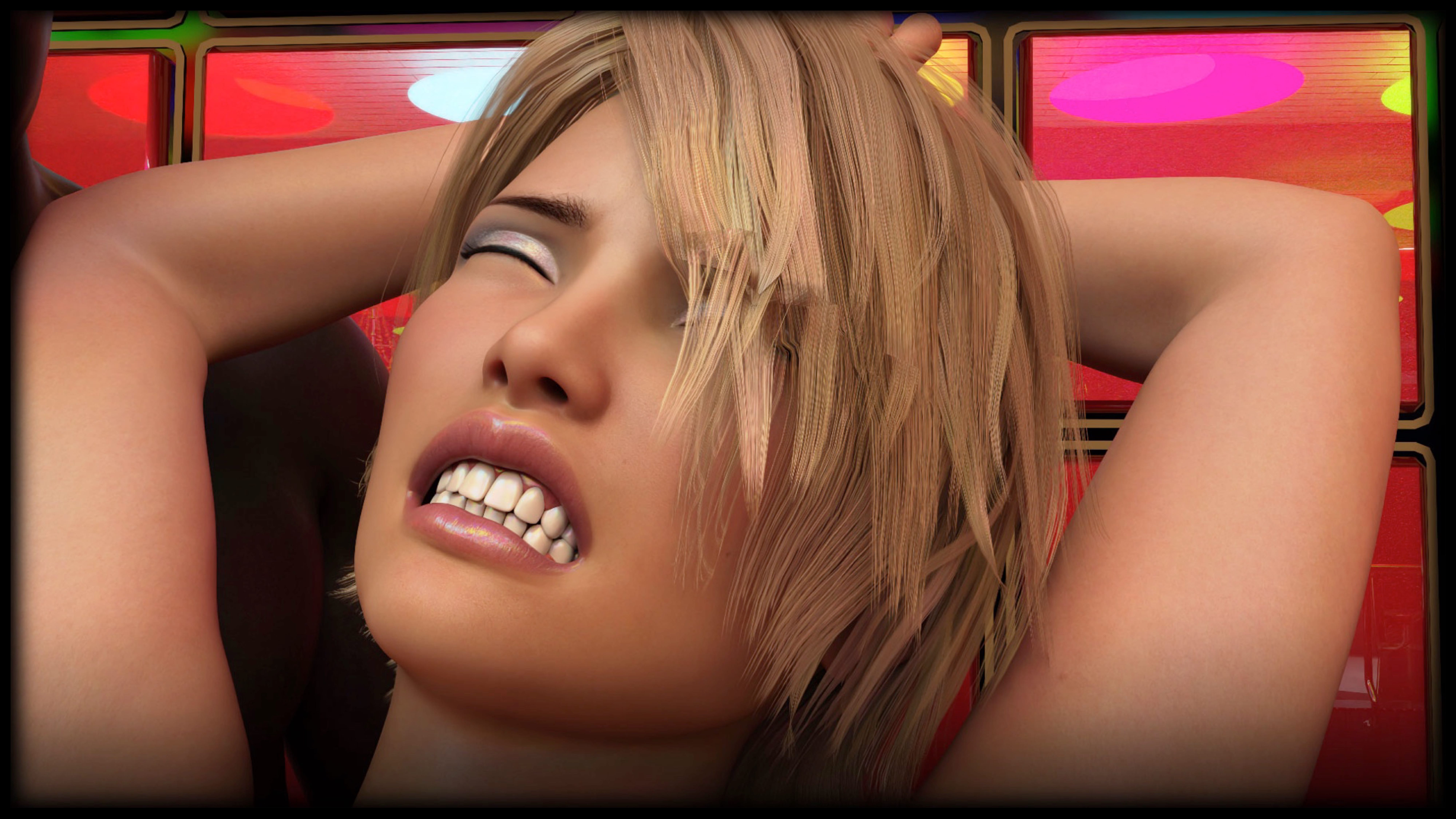 Blackmaled [Sexy3DComics] Chapter Blackmaled – Tanya’s New Adventure 4 Page 139