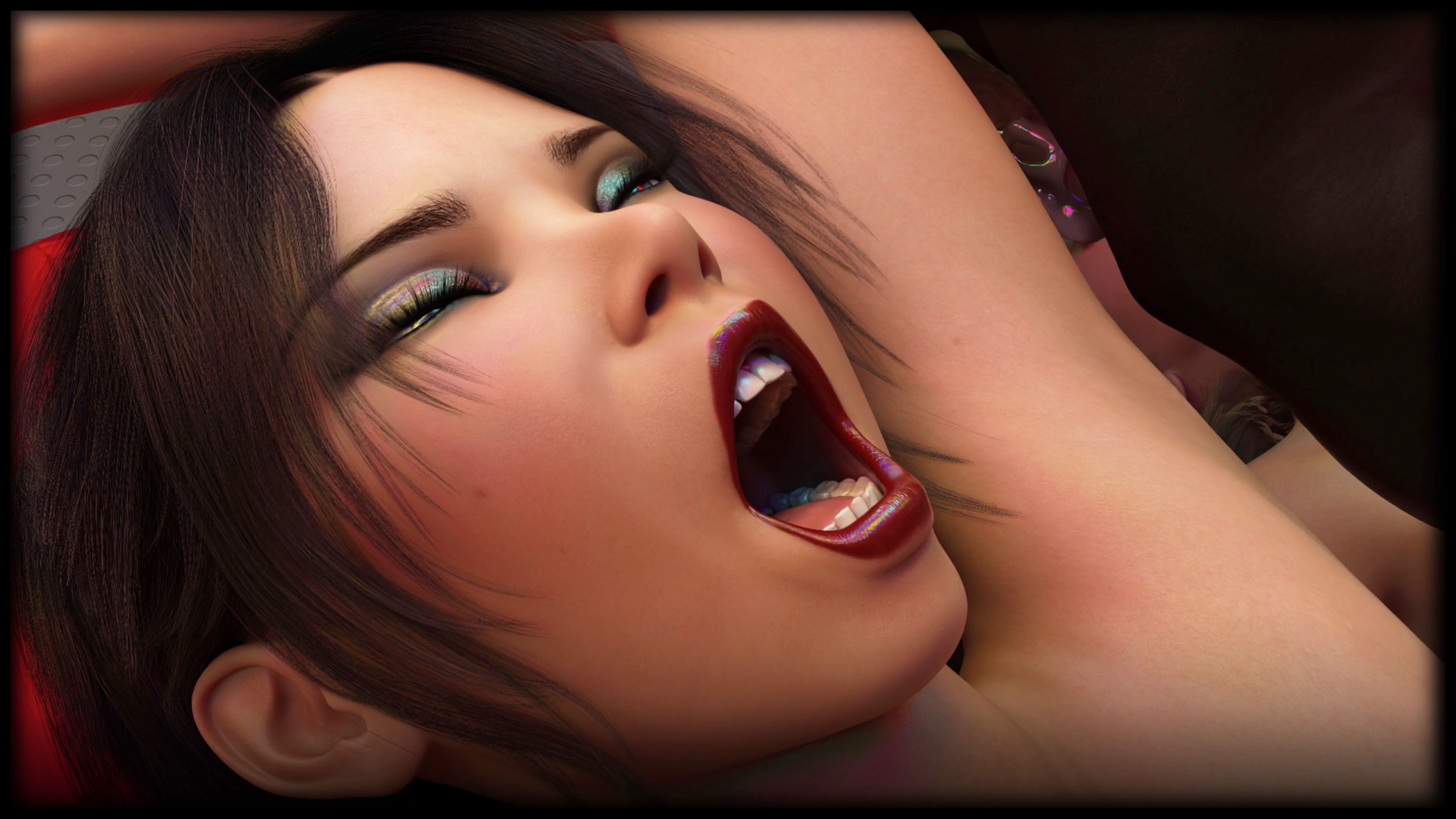 Blackmaled [Sexy3DComics] Chapter Blackmaled – Tanya’s New Adventure 4 Page 150